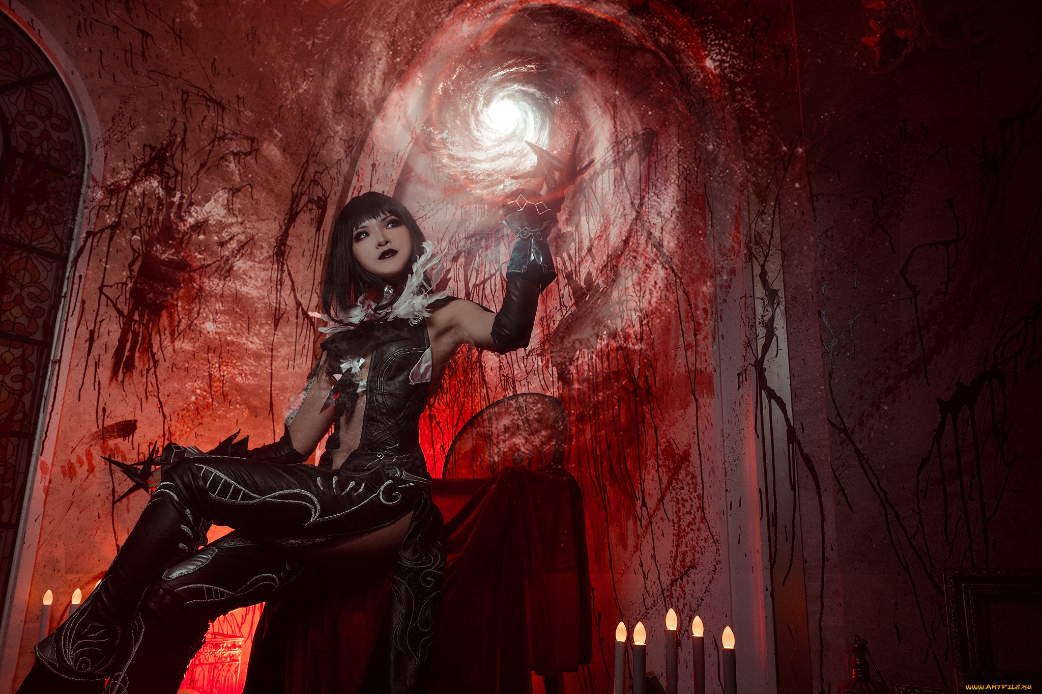 разное, cosplay, , косплей, наряд, девушка, cosplay