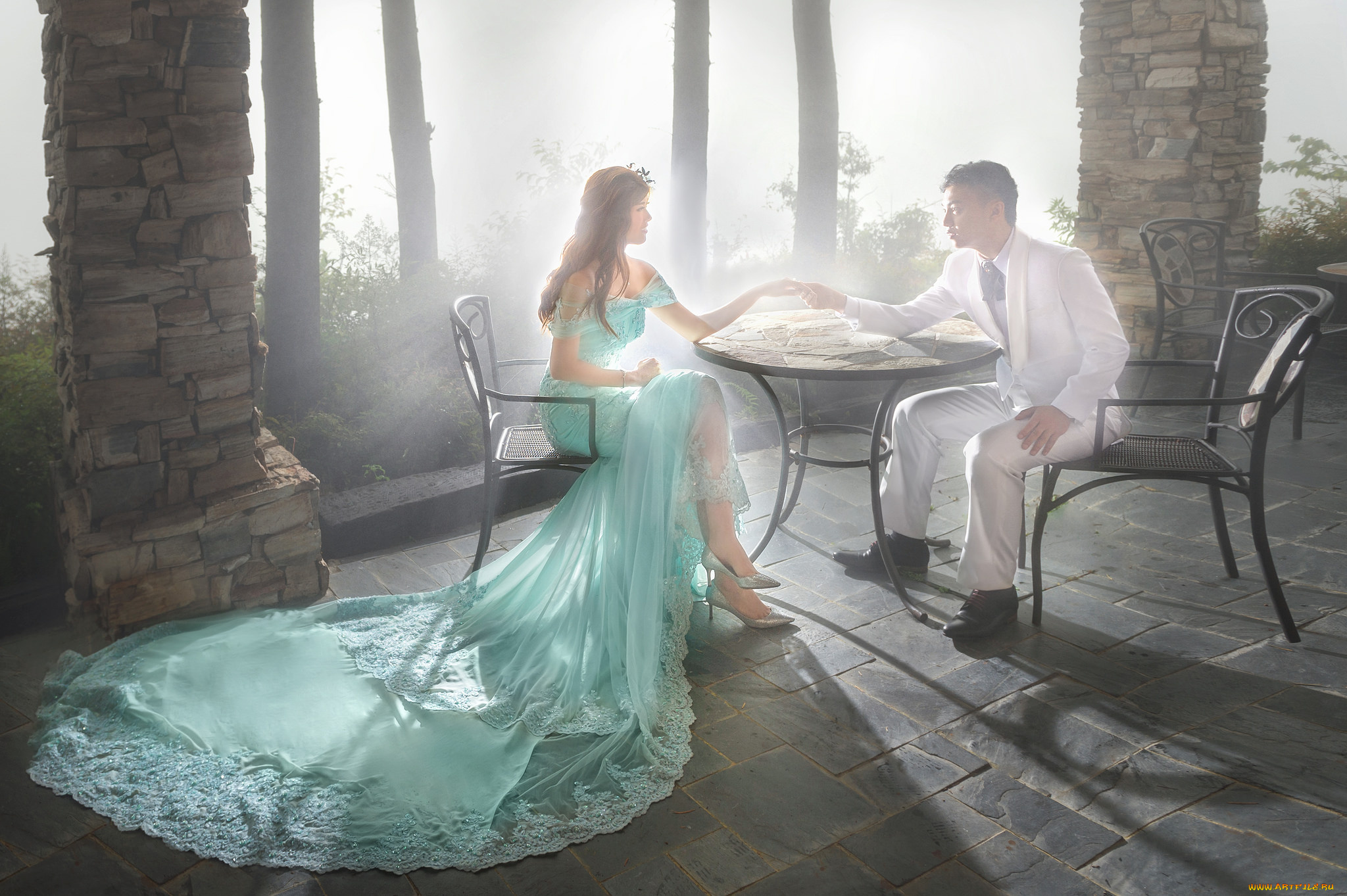 разное, мужчина, женщина, пара, наряд, праздник, любовь