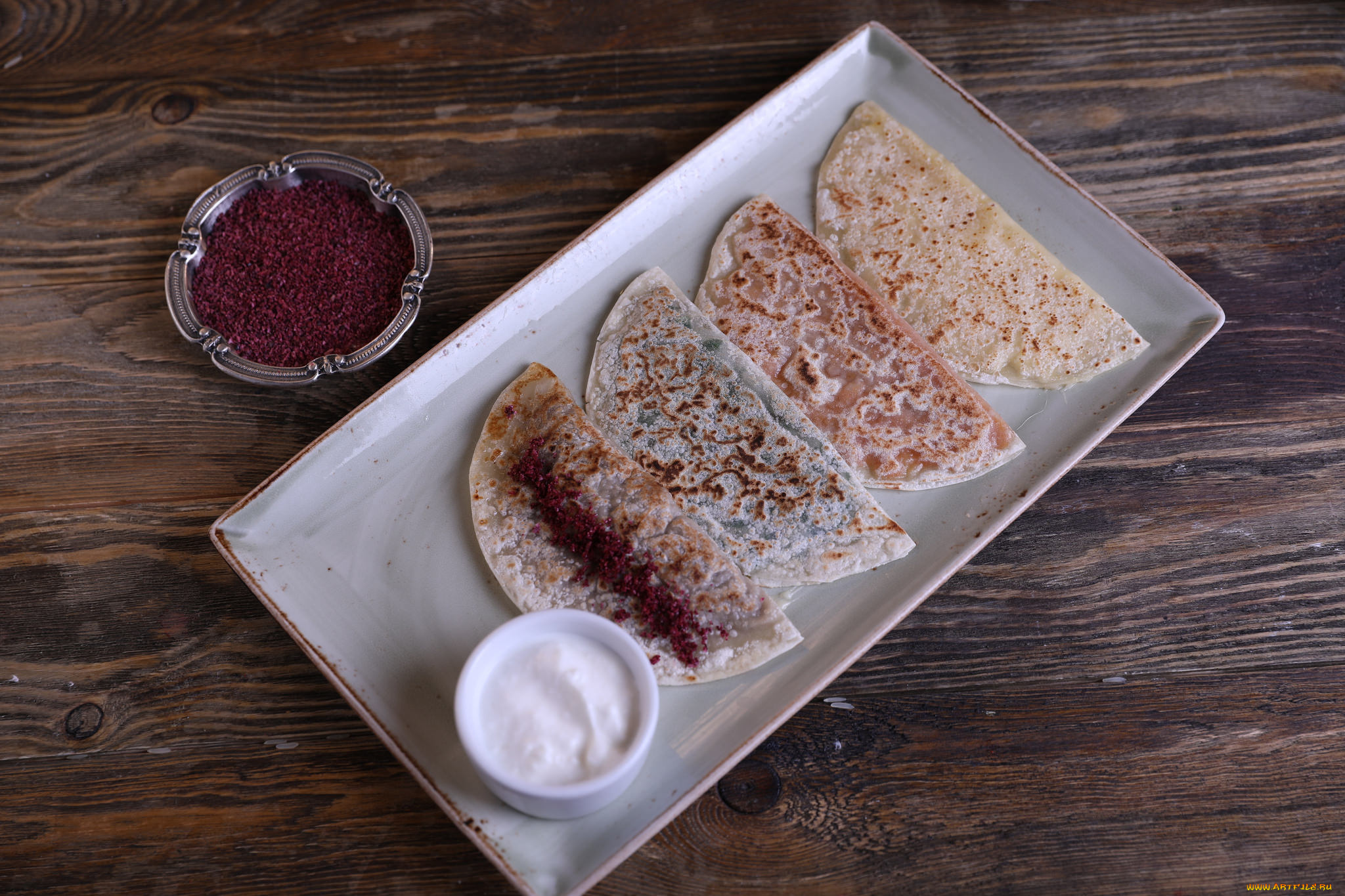 еда, блины, , оладьи, завтрак, сметана