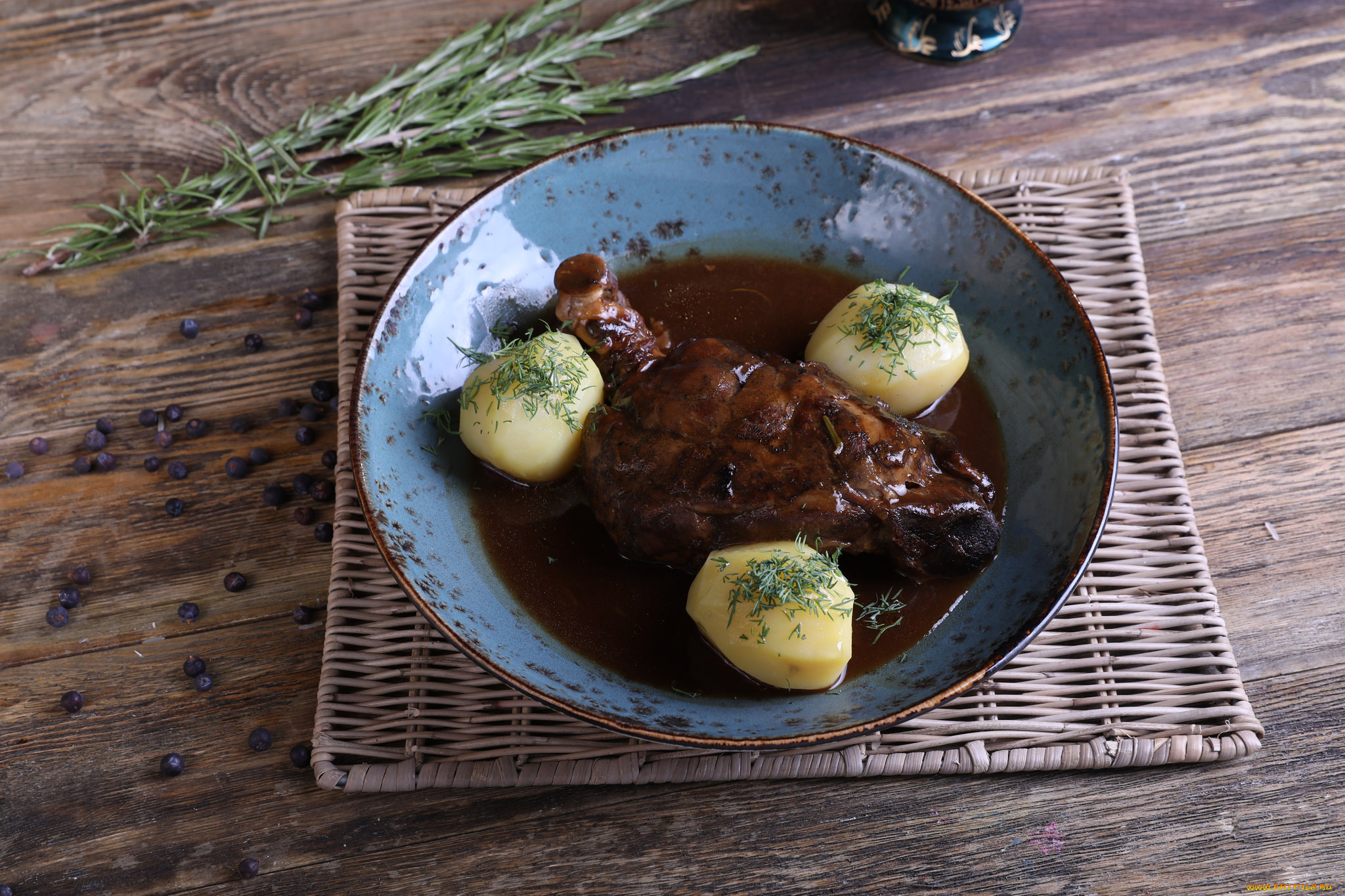 еда, мясные, блюда, мясо, картофель, подлива