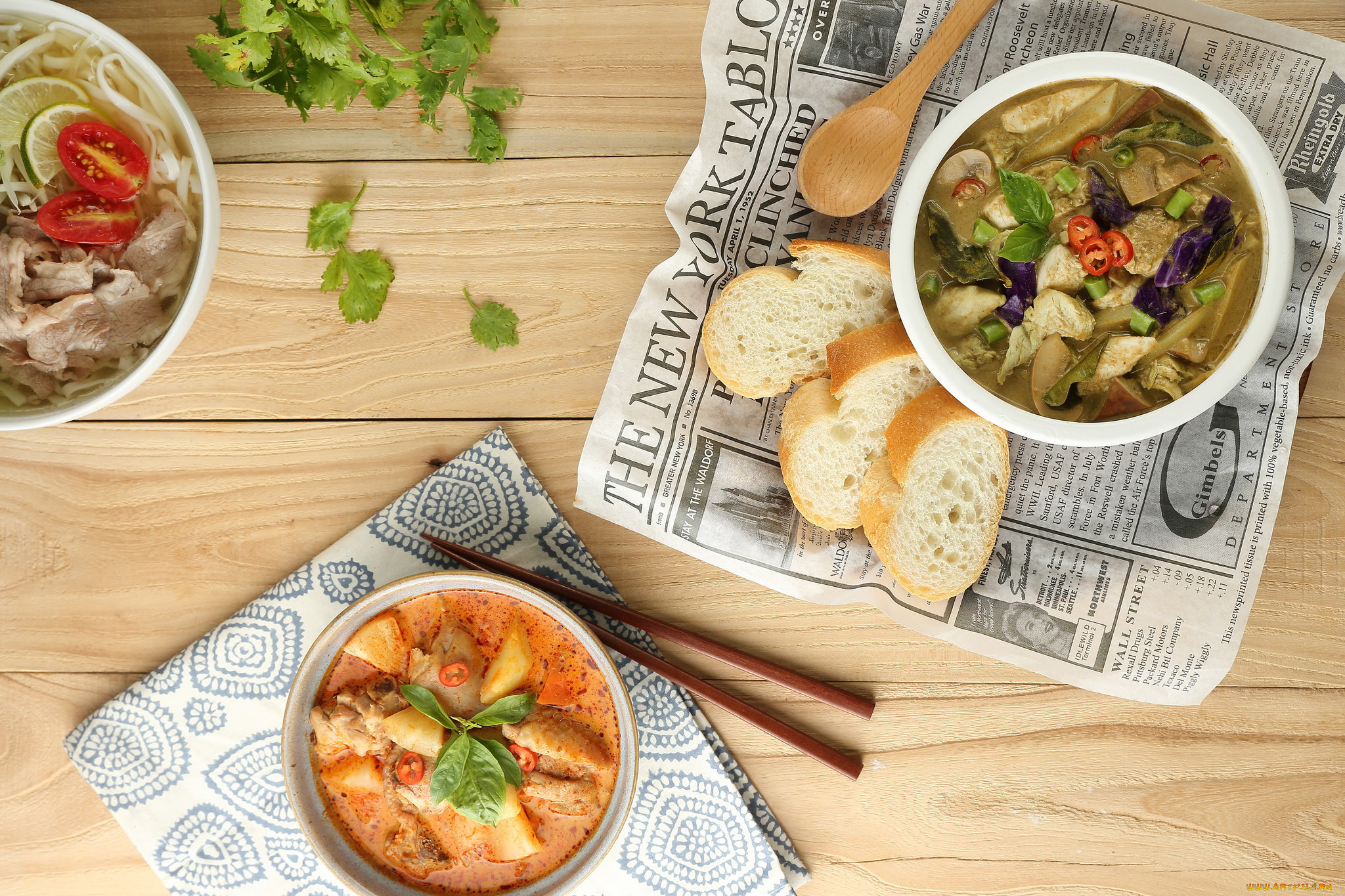 еда, первые, блюда, обед, хлеб, первое, блюдо, суп