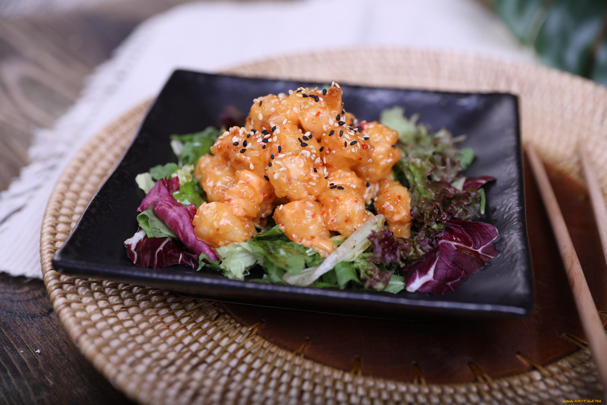 еда, салаты, , закуски, закуска, зелень, салат