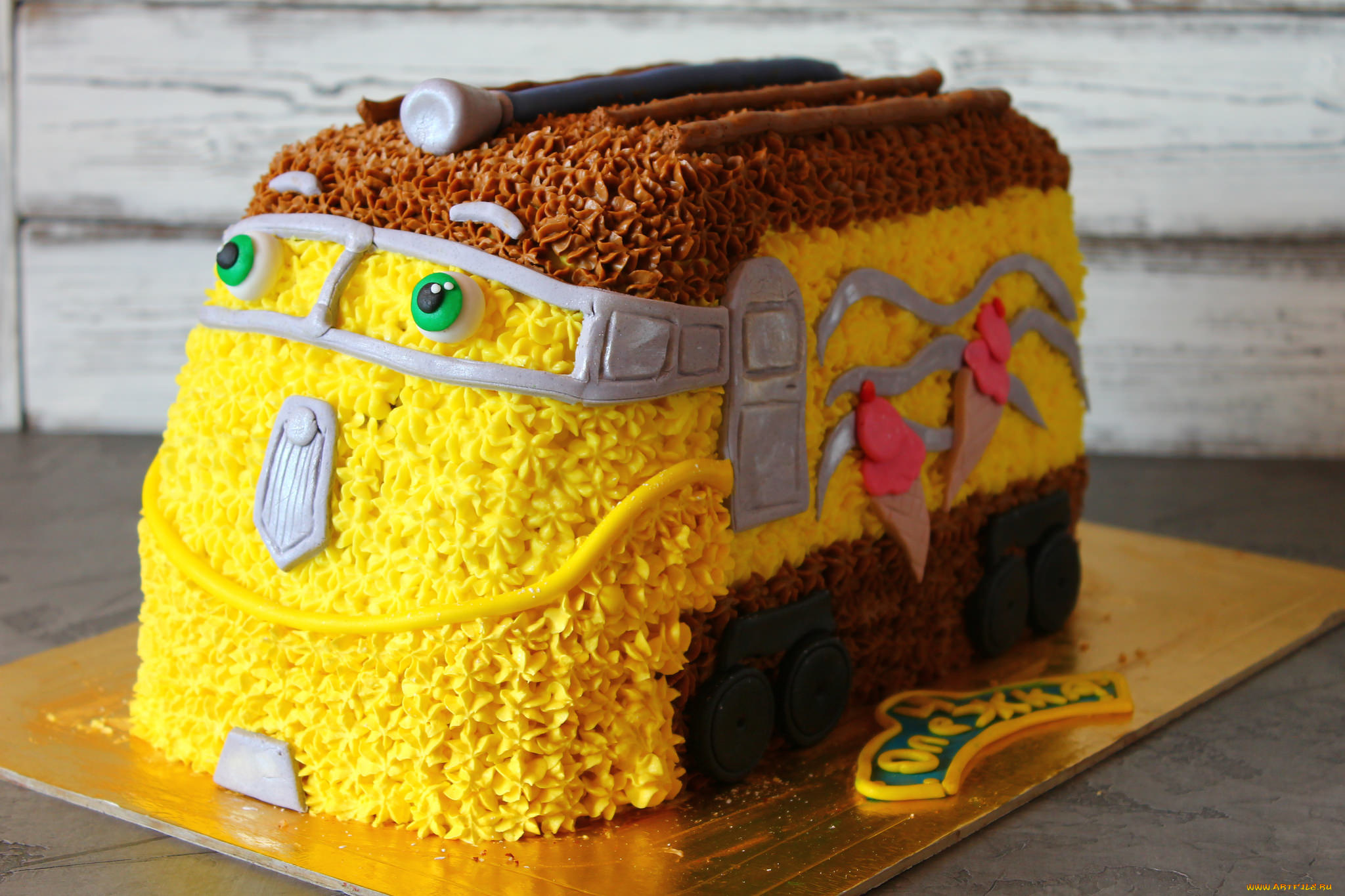 еда, торты, сладость, вкусно, праздник, торт, поровоз