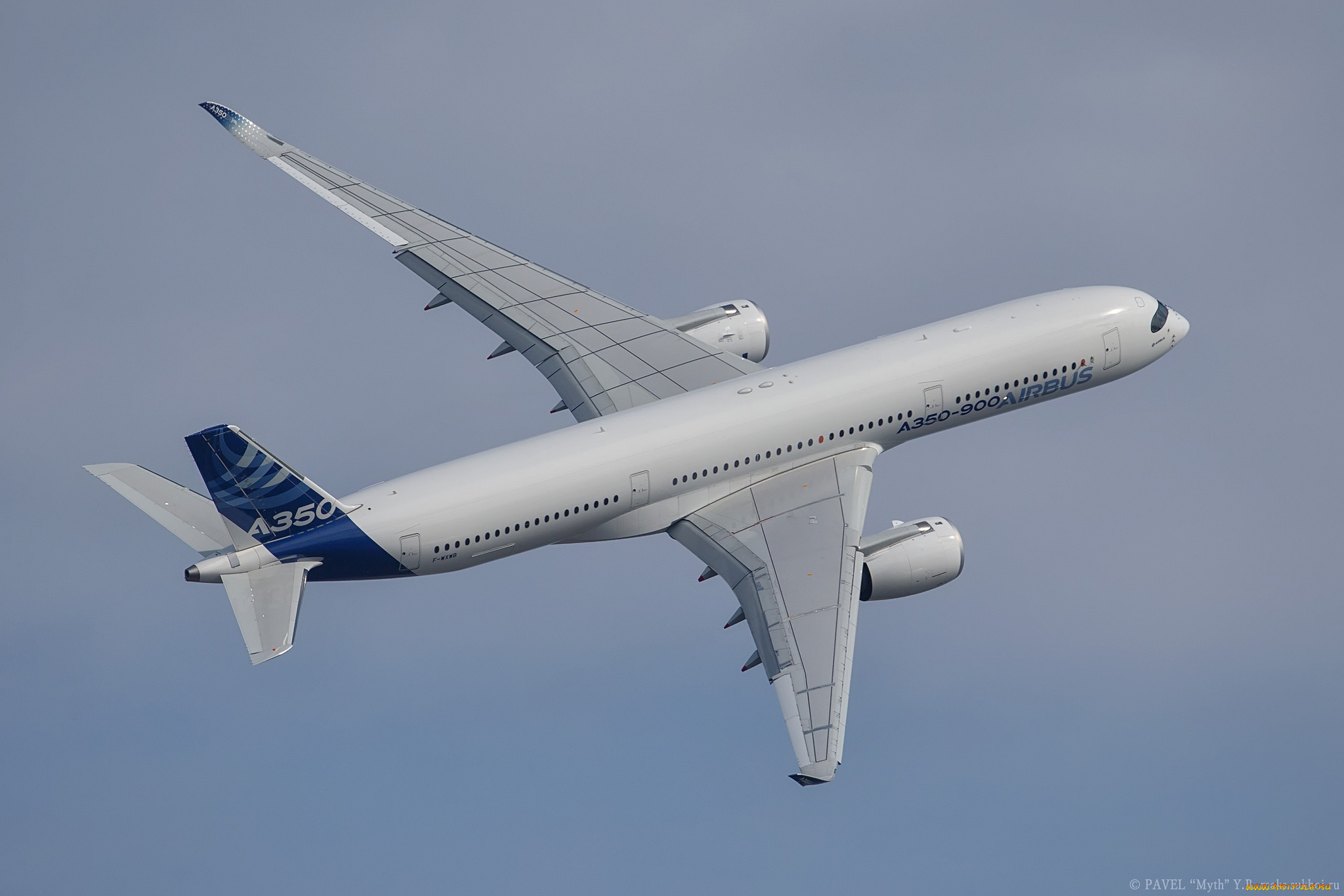 airbus, a350, авиация, пассажирские, самолёты, авиалайнер