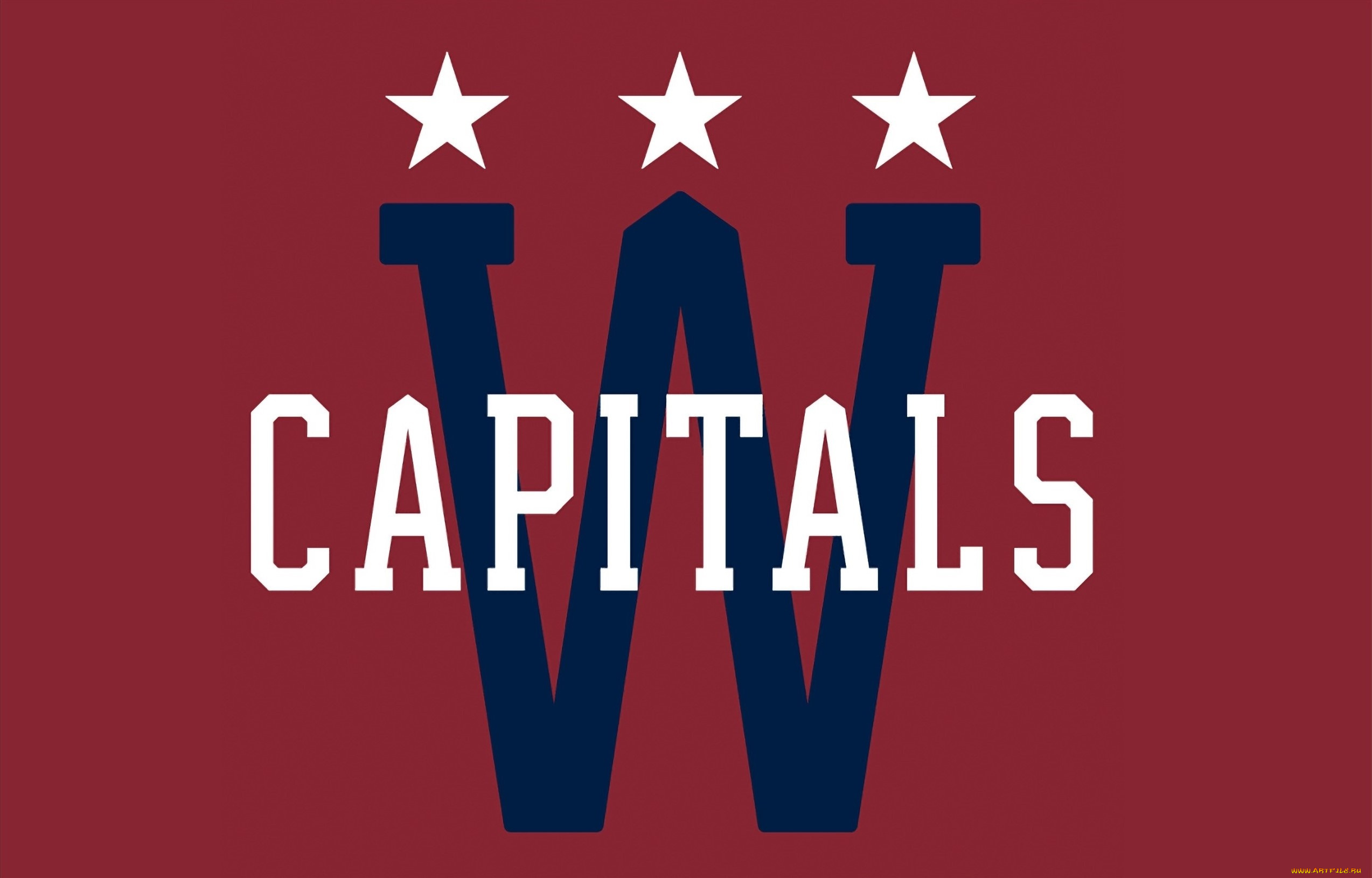 спорт, эмблемы, клубов, фон, логотип, washington, capitals