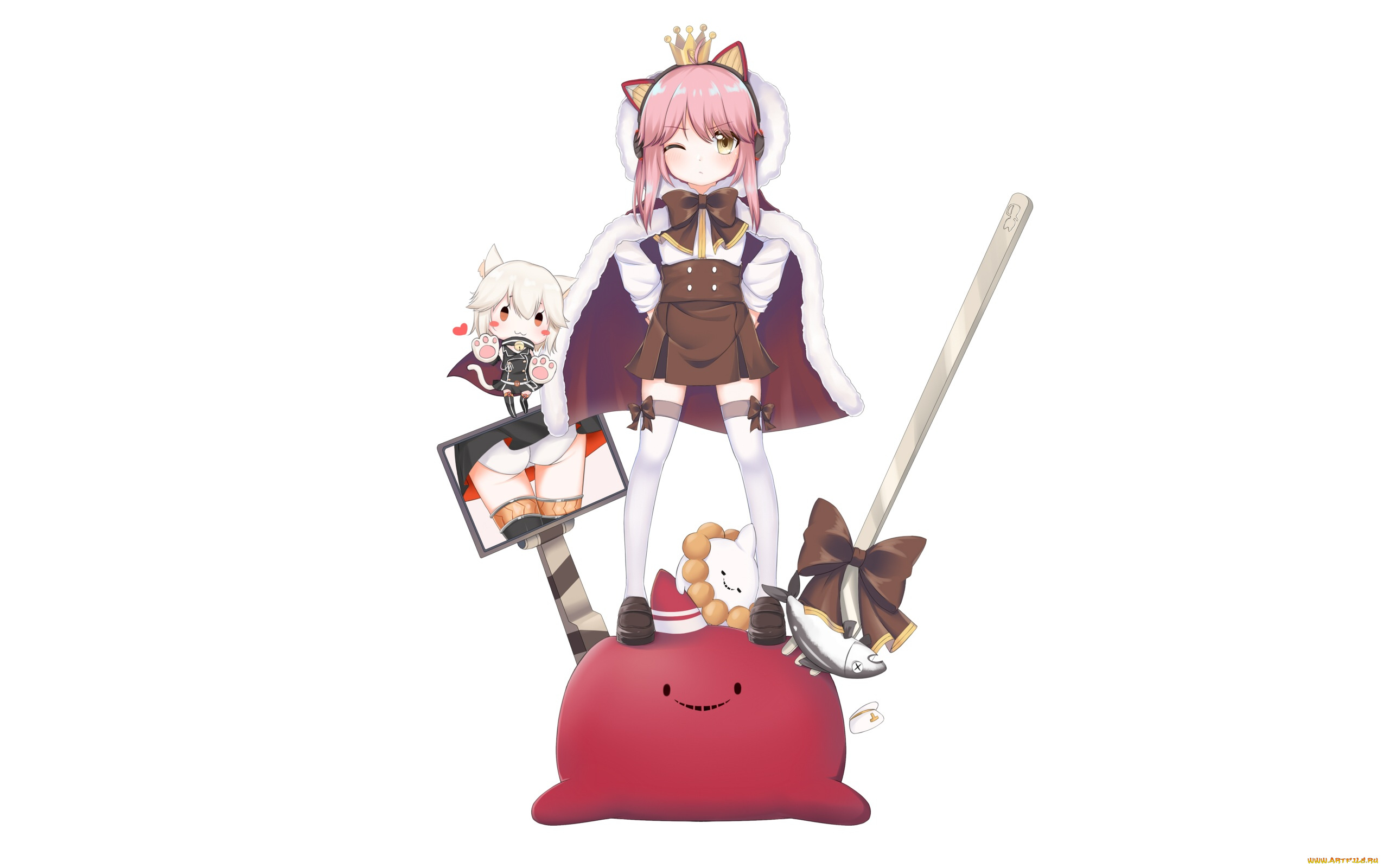 аниме, zhan, jian, shao, nyu, zhanjian, shaonu