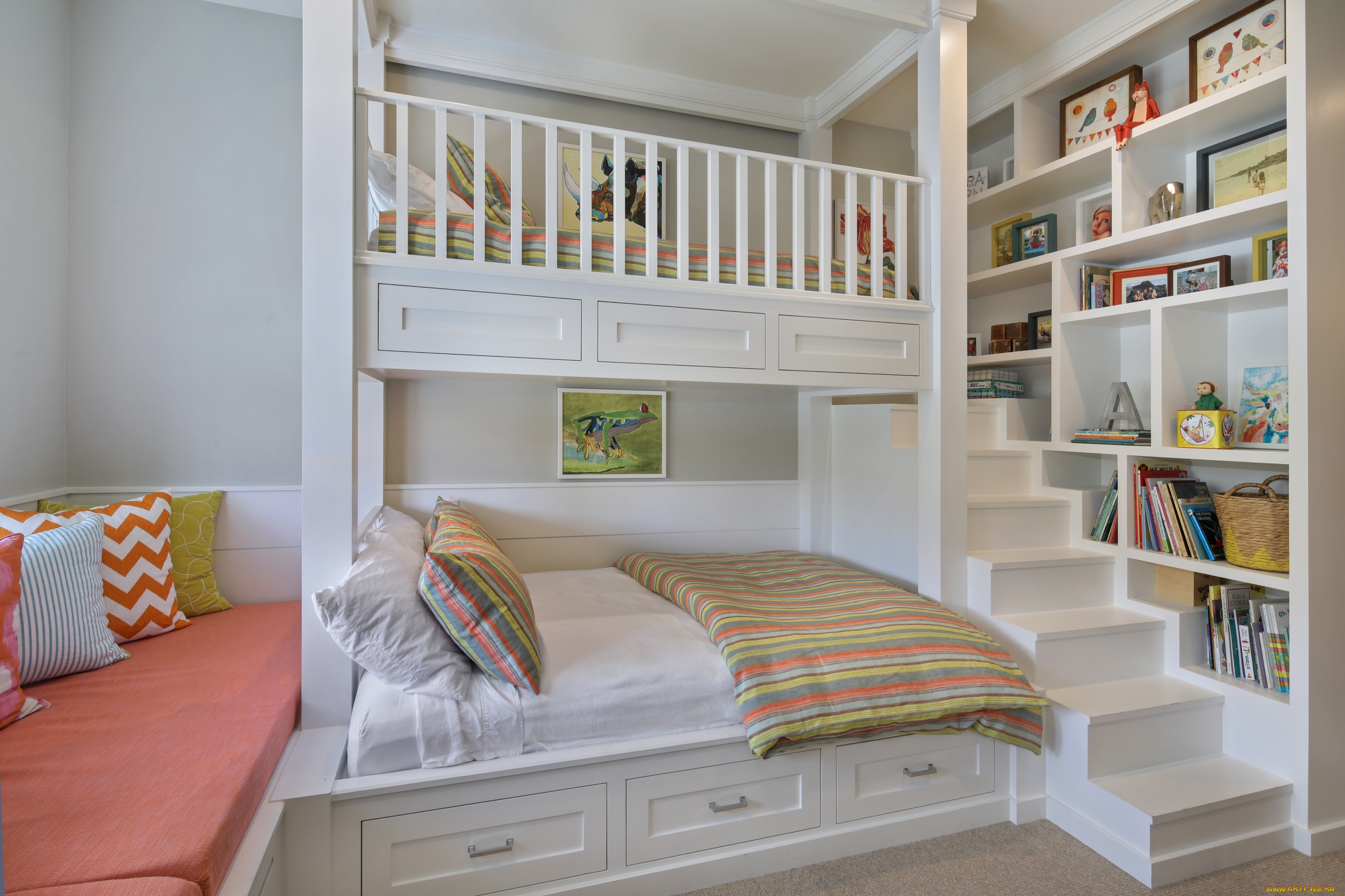 интерьер, детская, комната, children, дизайн, игрушки, design, toys, детская