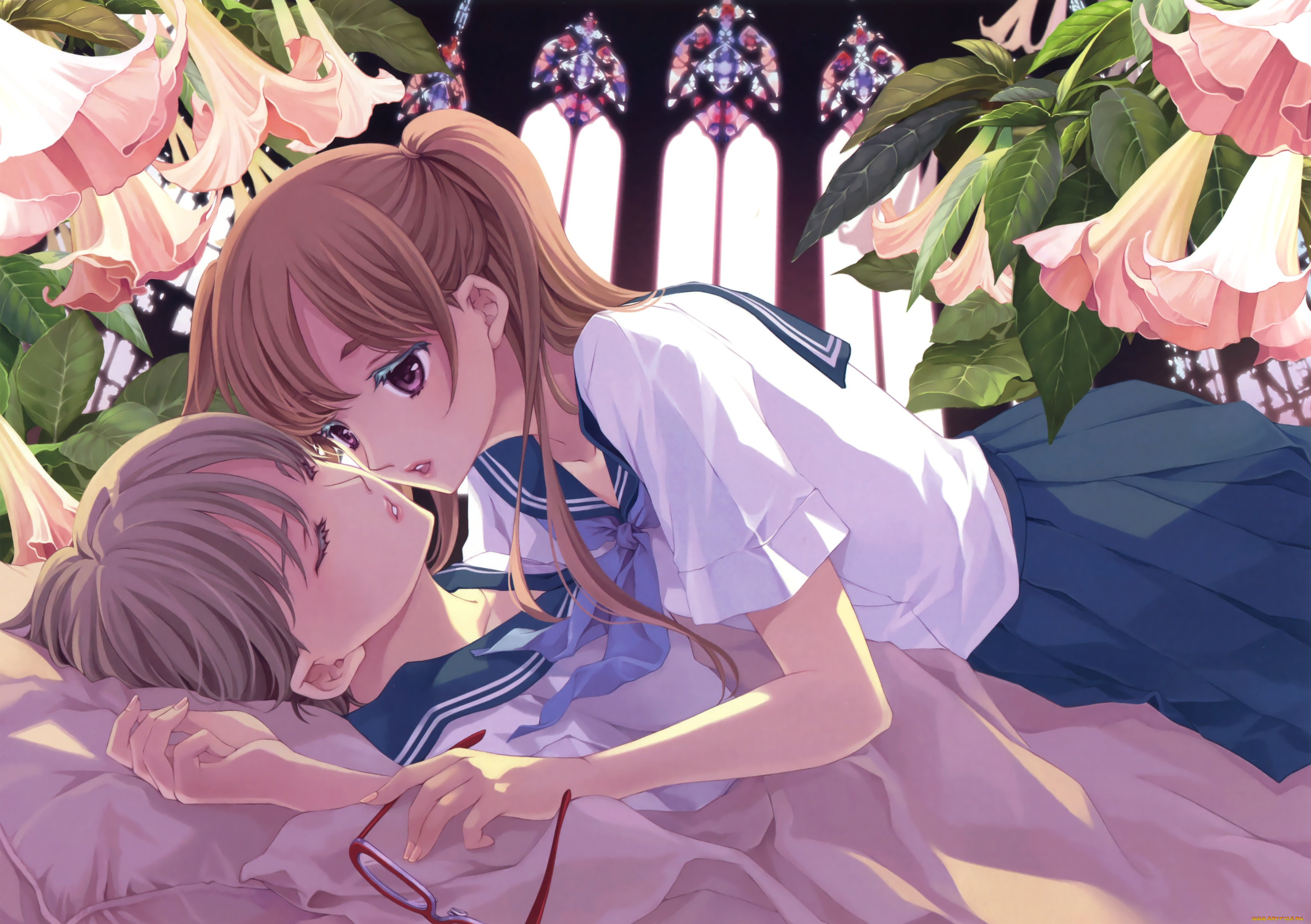 аниме, unknown, , другое, hibiki, reine