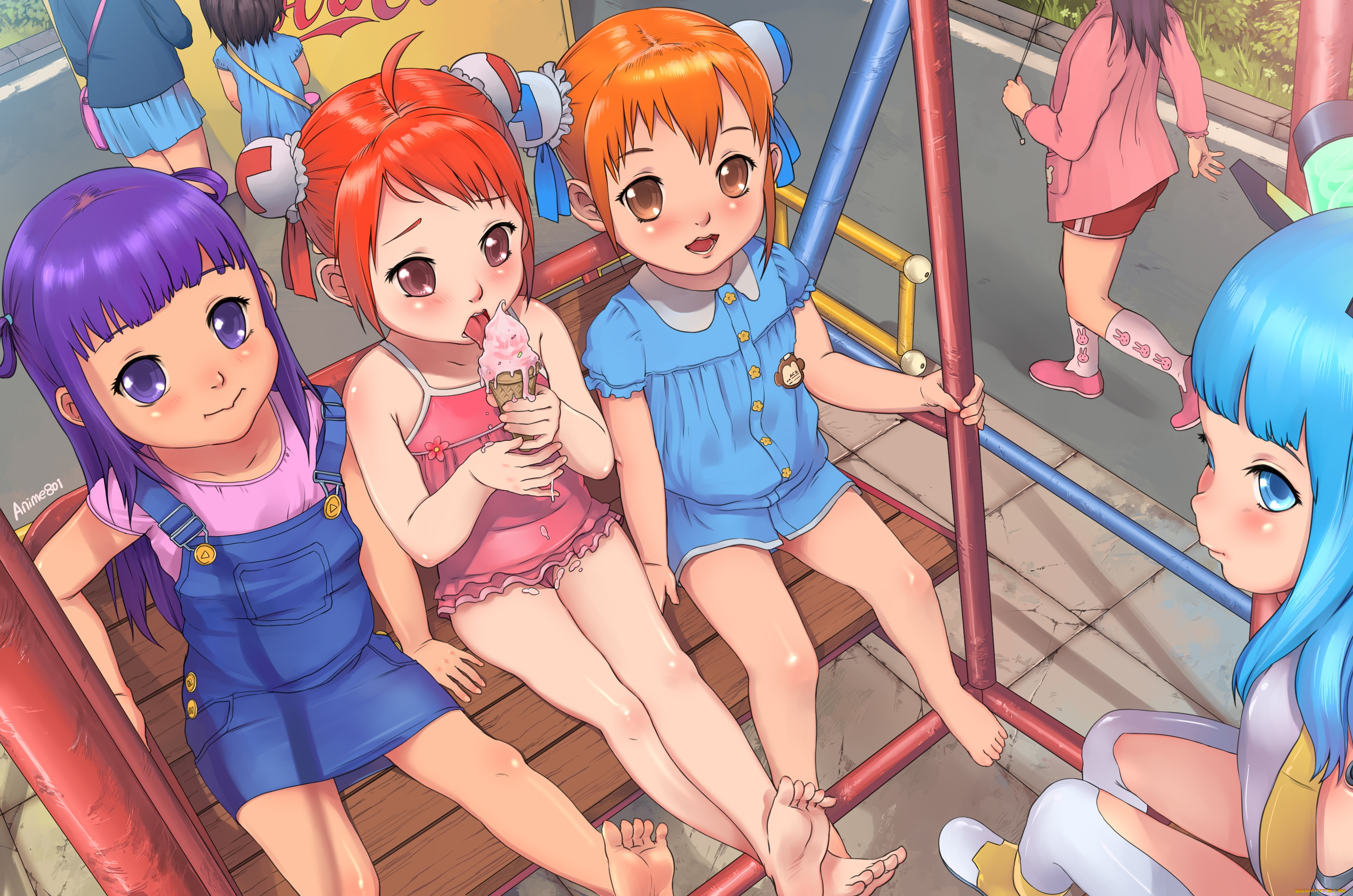 аниме, unknown, , другое, original