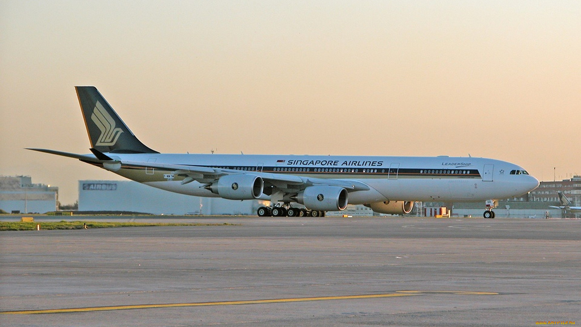 авиация, пассажирские, самолёты, airbus, пассажирский, самолет, wallhaven, singapore, airlines, аэропорт