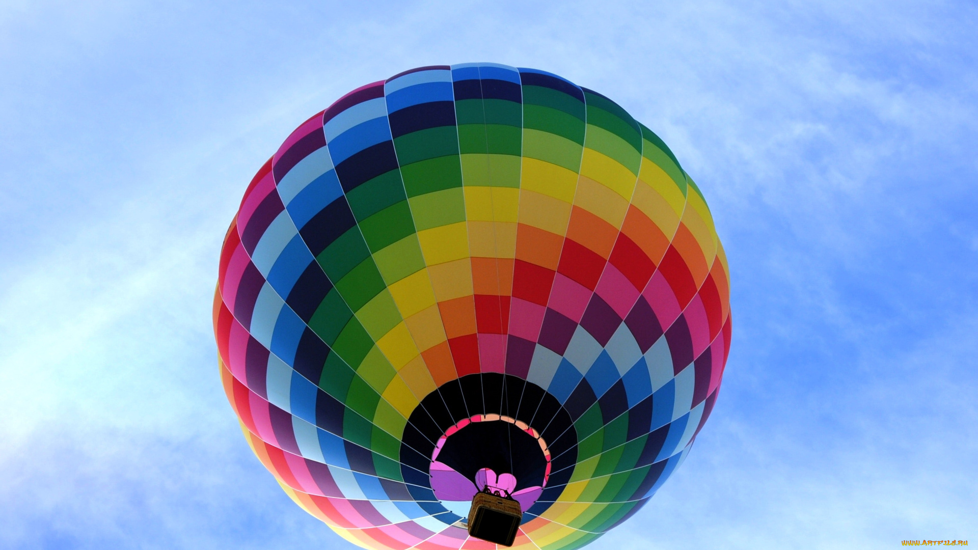 авиация, воздушные, шары, полет