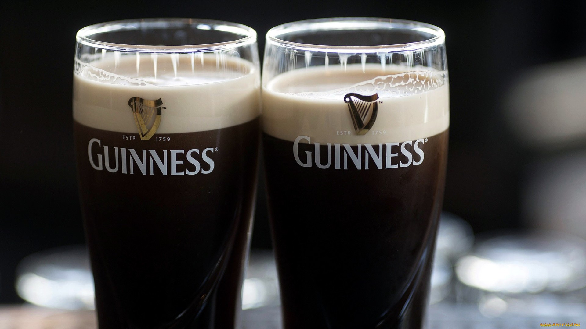 бренды, guinness, пиво
