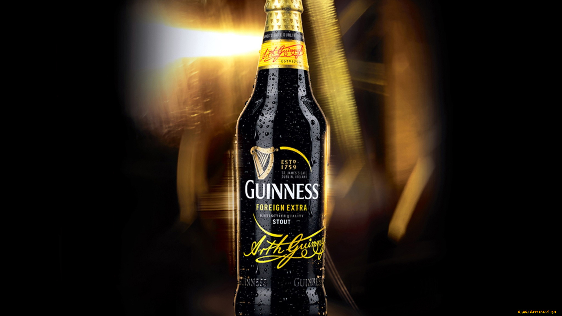 бренды, guinness, пиво