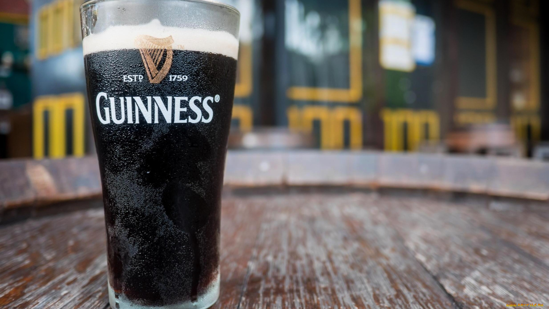 бренды, guinness, пиво