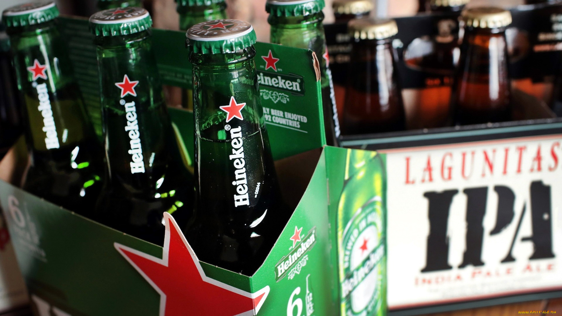 бренды, heineken, пиво