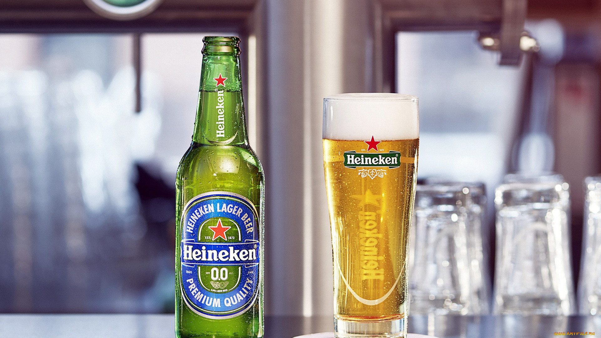 бренды, heineken, пиво
