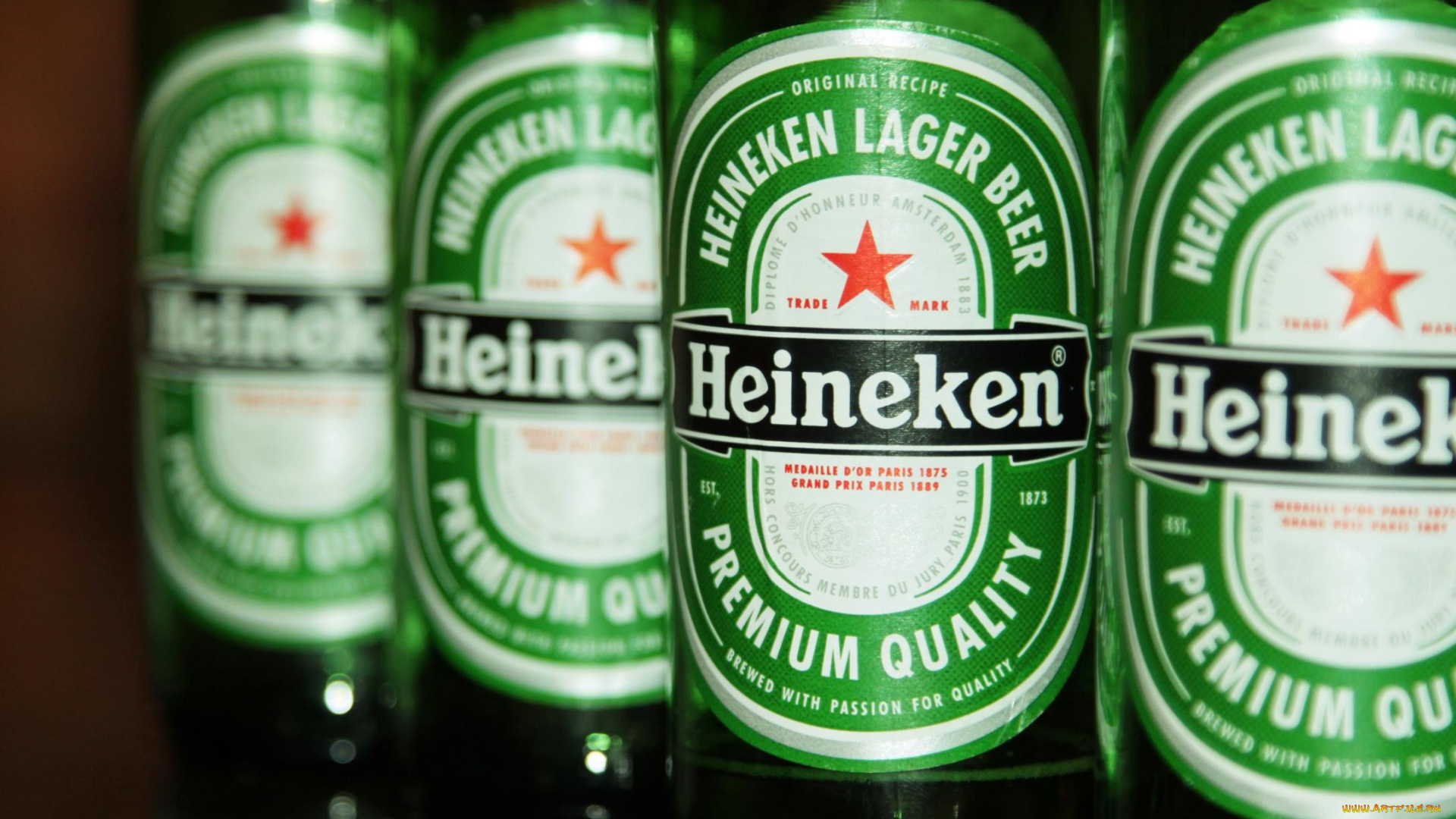 бренды, heineken, пиво