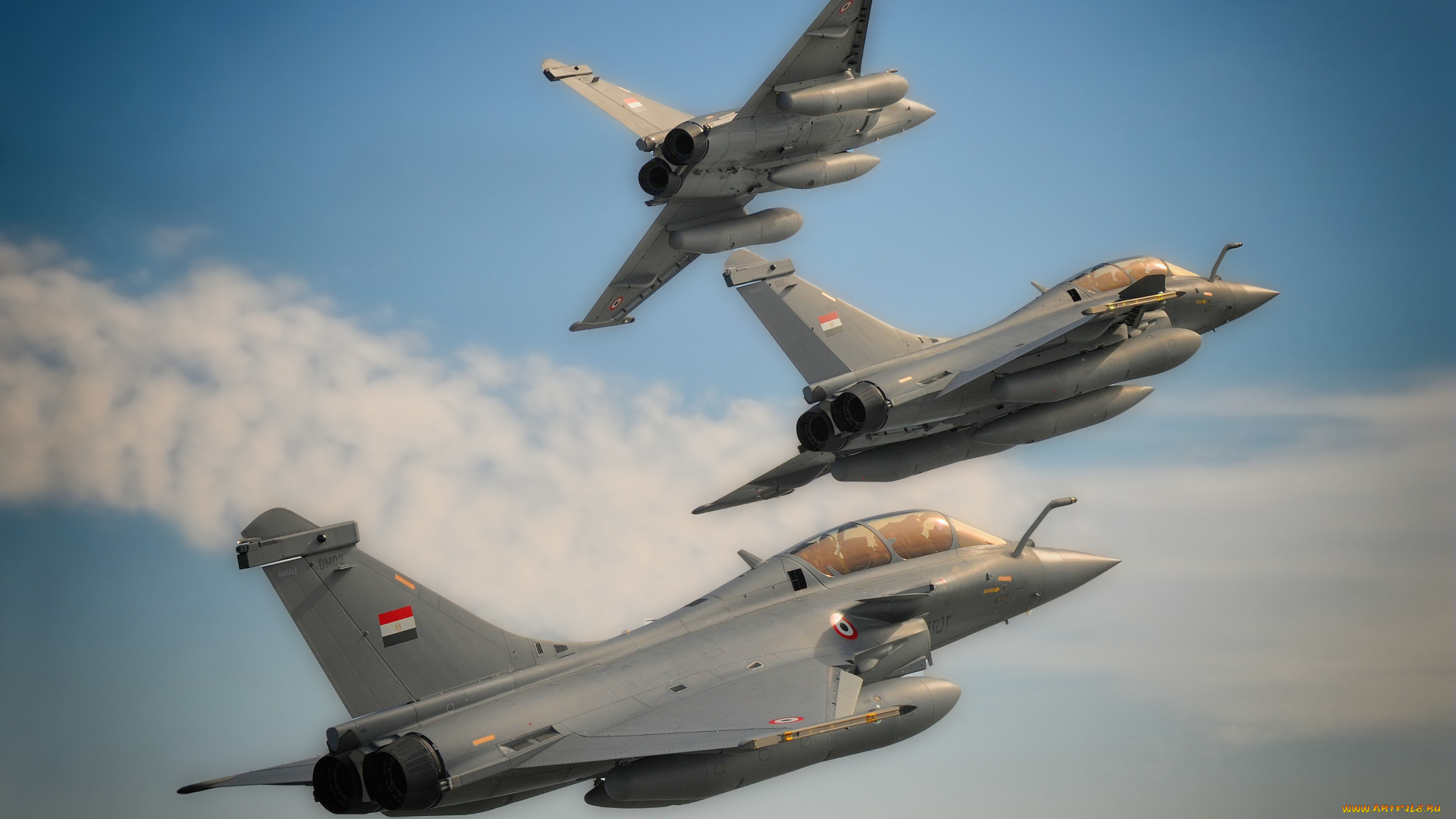 dassault, rafale, авиация, боевые, самолёты, рафаль, ввс, египта, wallhaven, военные, самолеты