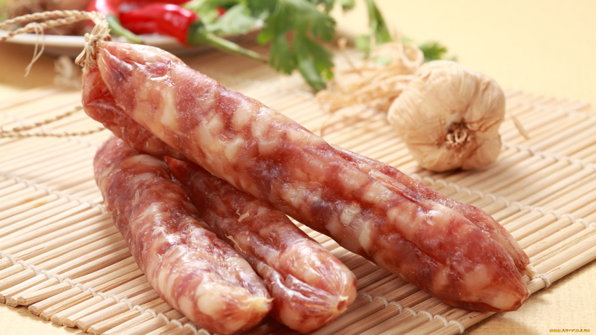 еда, колбасные, изделия, снедь