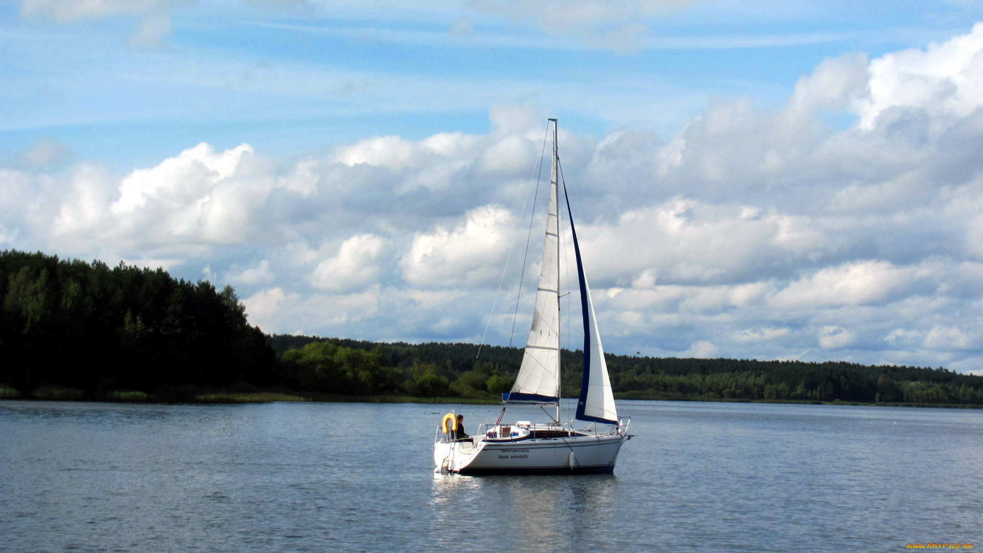 корабли, Яхты, яхта