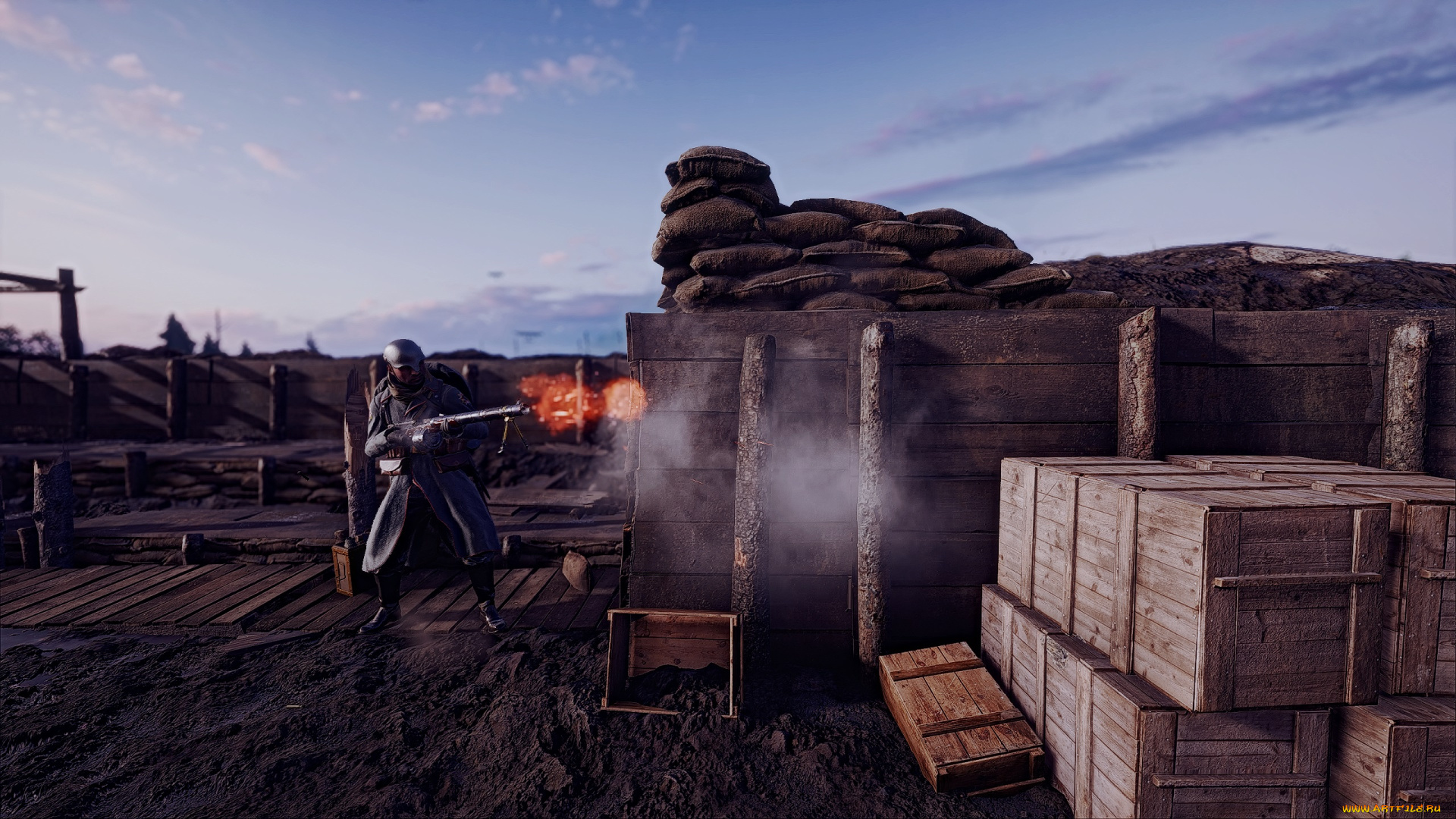 видео, игры, battlefield, 1, battlefield, 1