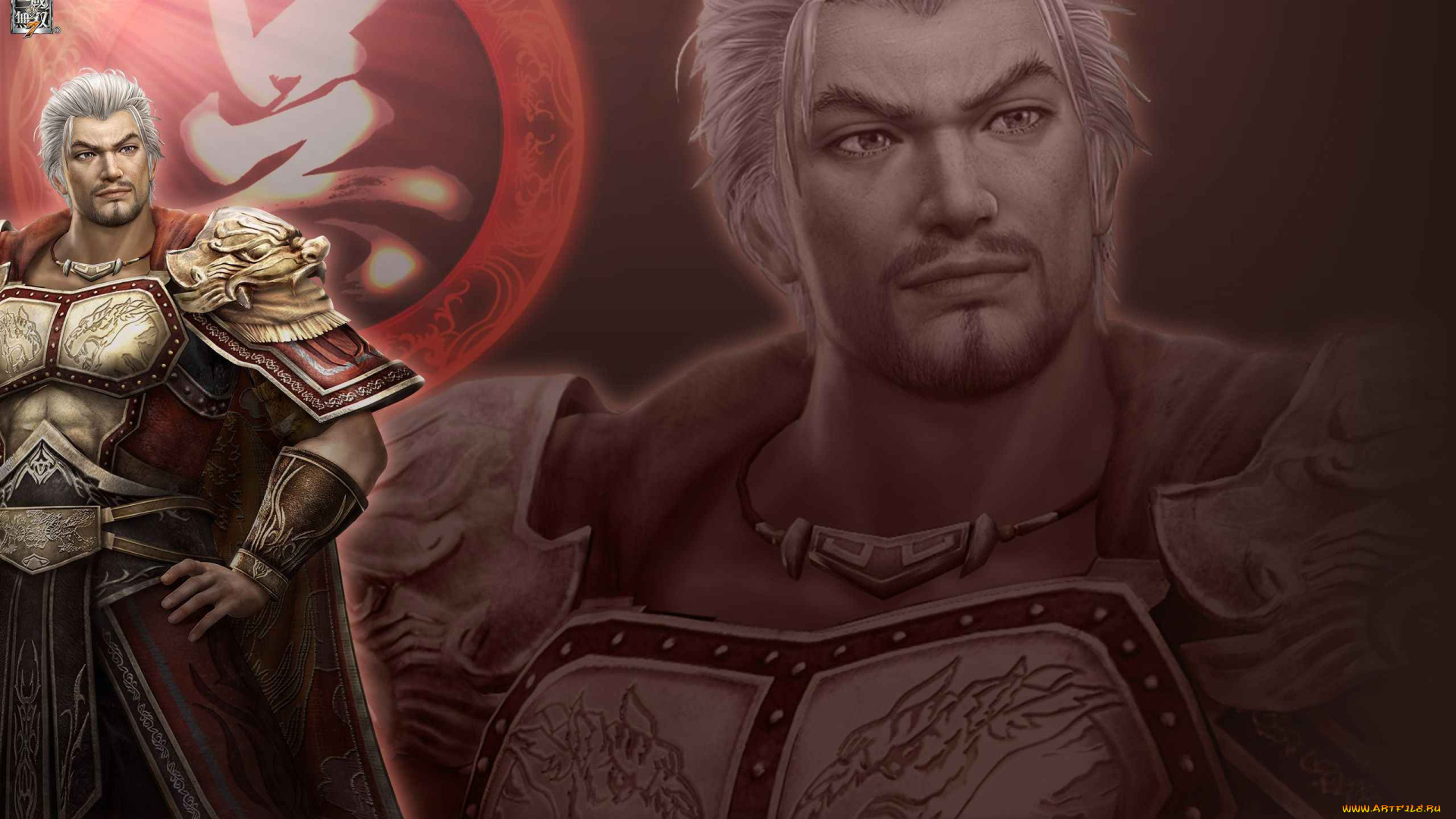 видео, игры, dynasty, warriors, 7, dynasty, warriors, 7