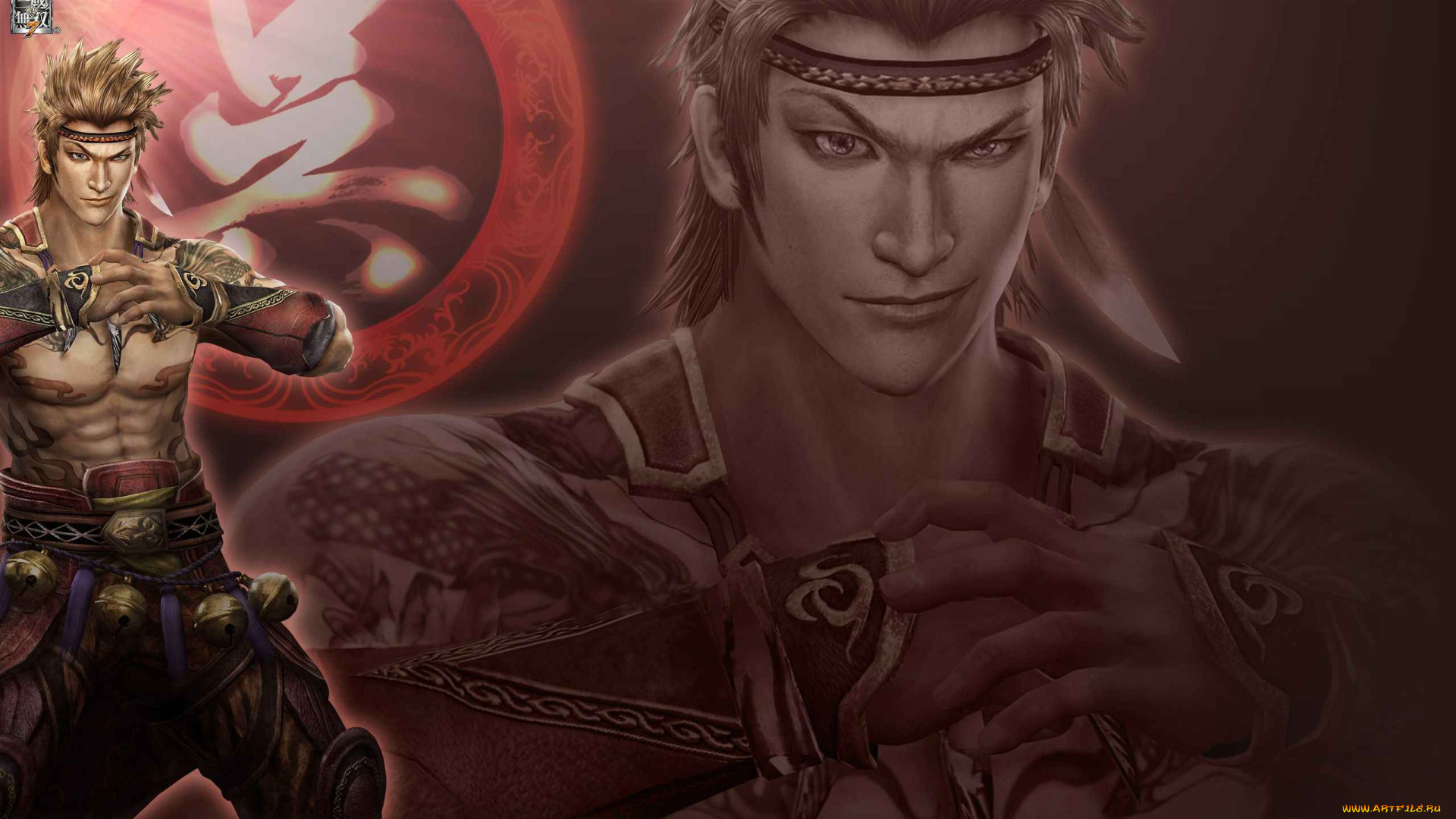 видео, игры, dynasty, warriors, 7, dynasty, warriors, 7