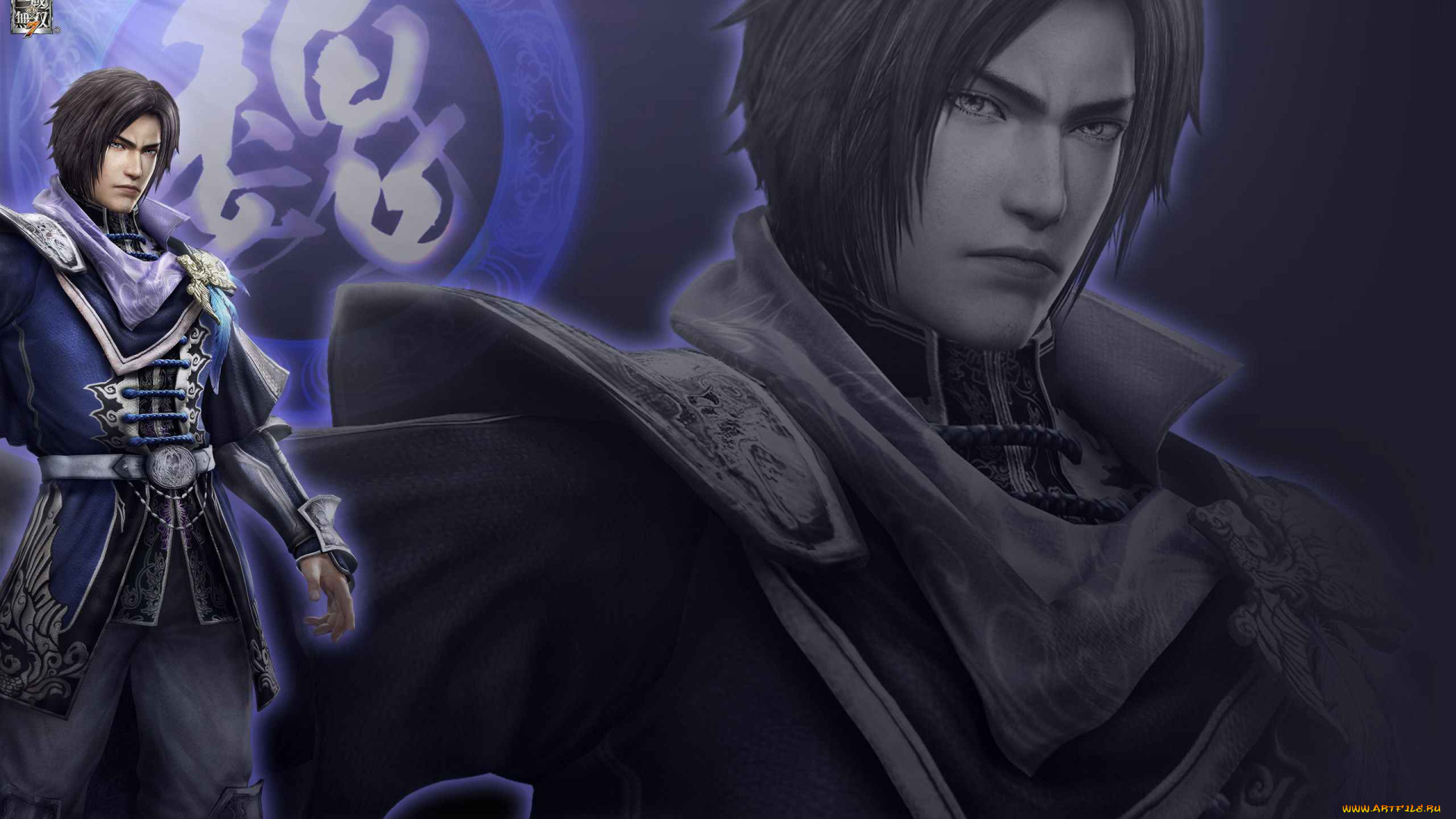 видео, игры, dynasty, warriors, 7, dynasty, warriors, 7