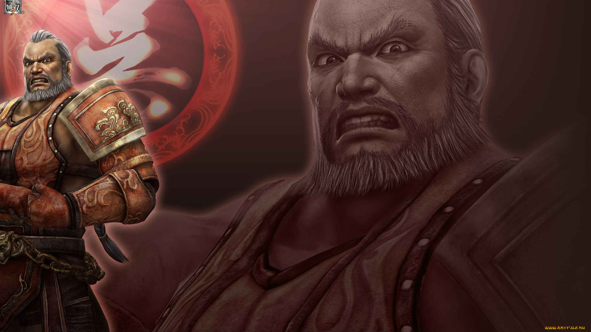 видео, игры, dynasty, warriors, 7, dynasty, warriors, 7