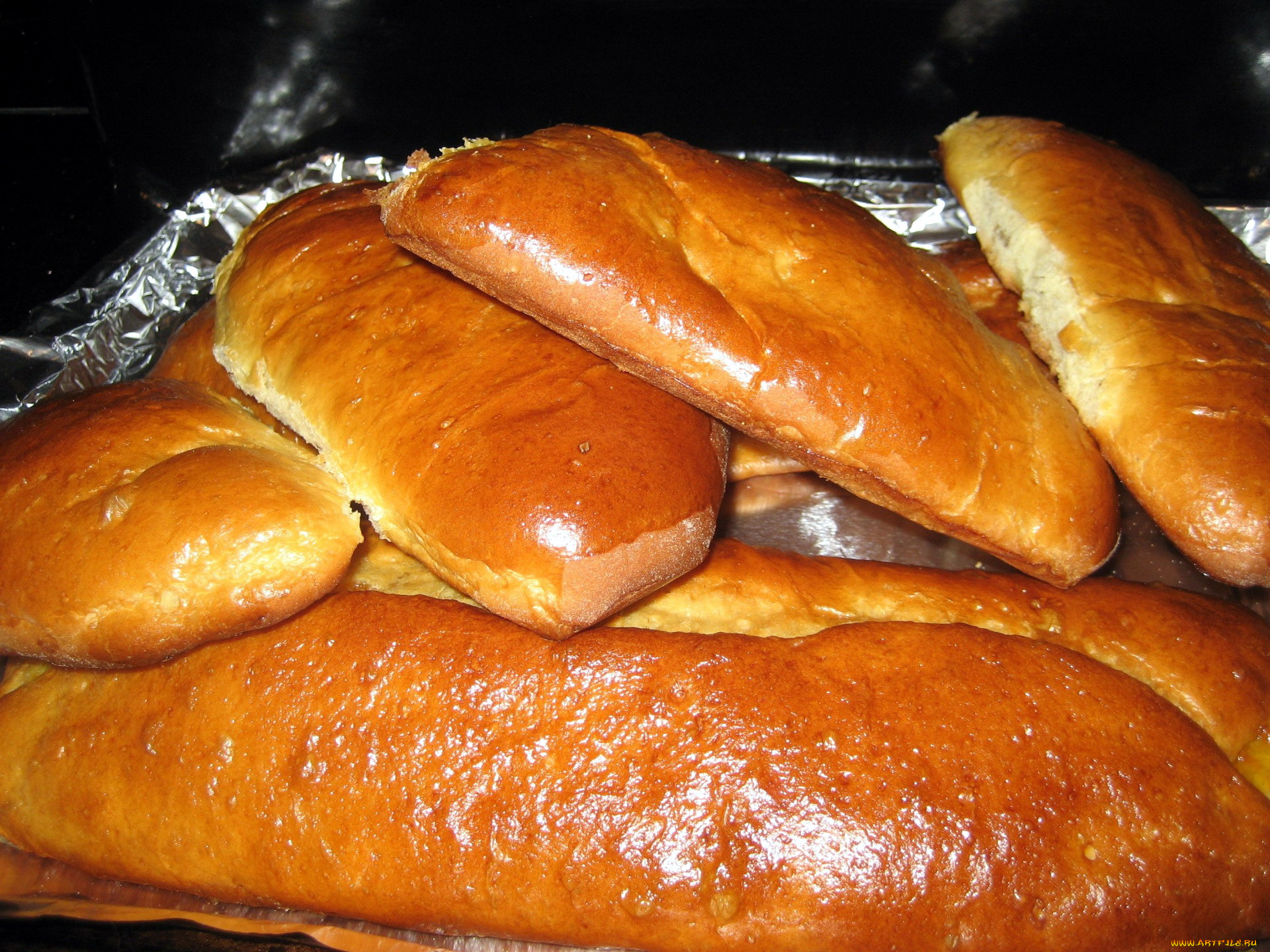 еда, хлеб, , выпечка, пирожки