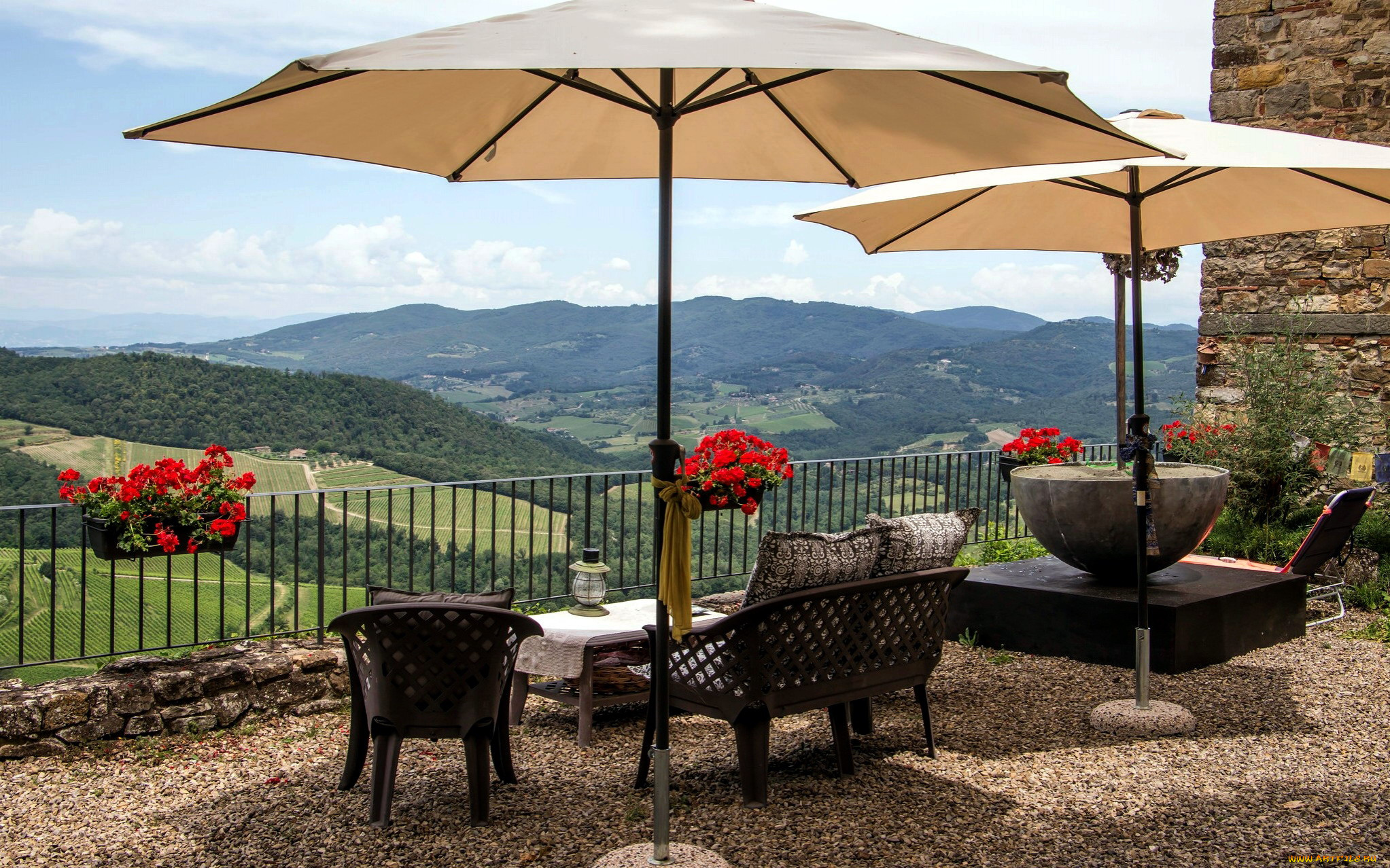 интерьер, веранды, , террасы, , балконы, терраса