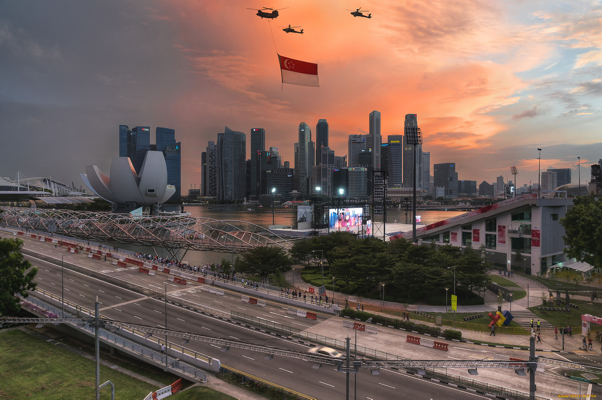 singapore, города, сингапур, , сингапур, простор