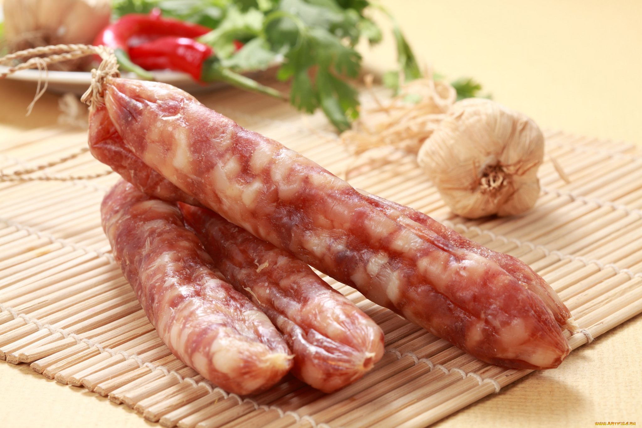 еда, колбасные, изделия, снедь