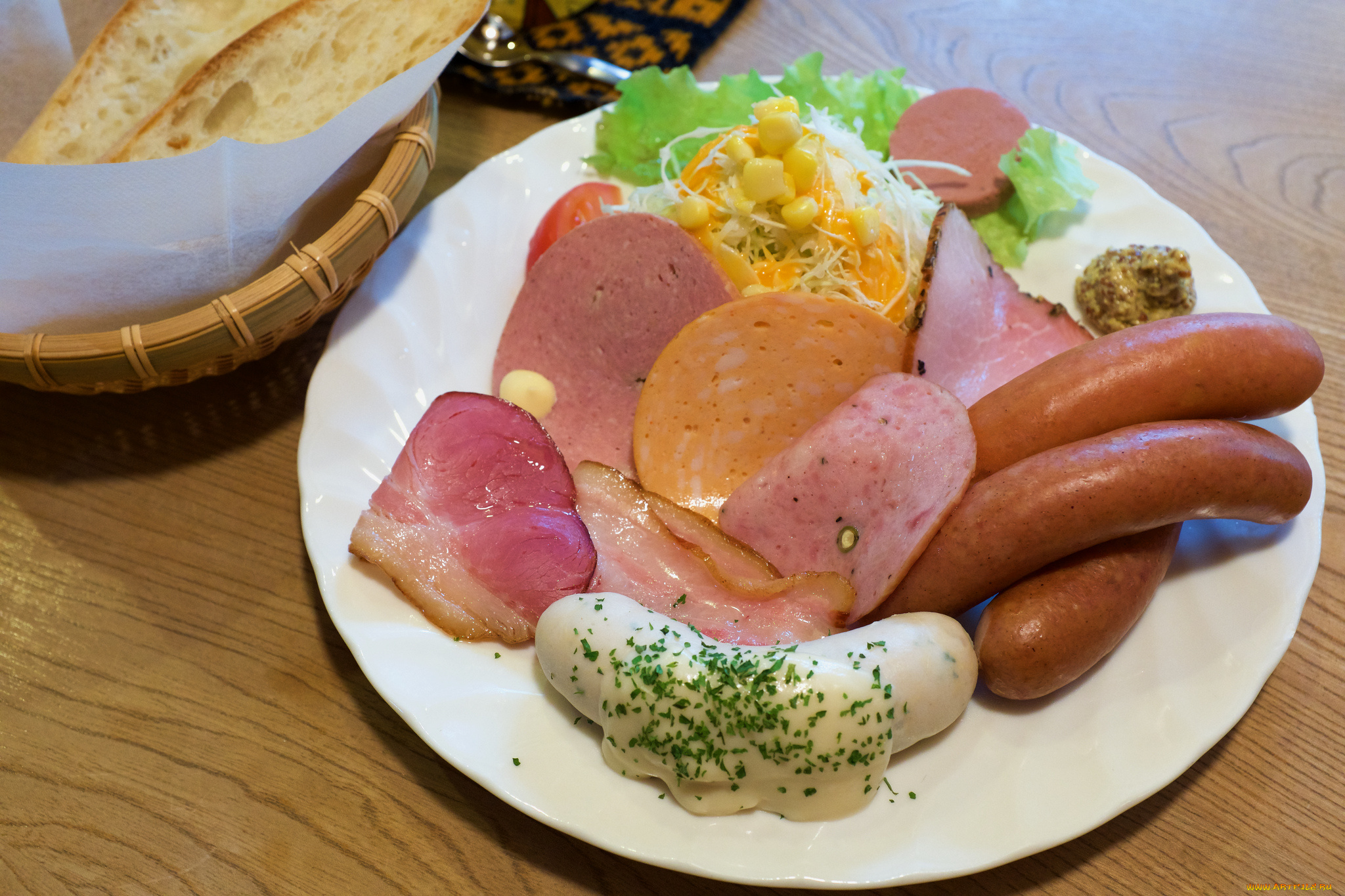 еда, колбасные, изделия, снедь