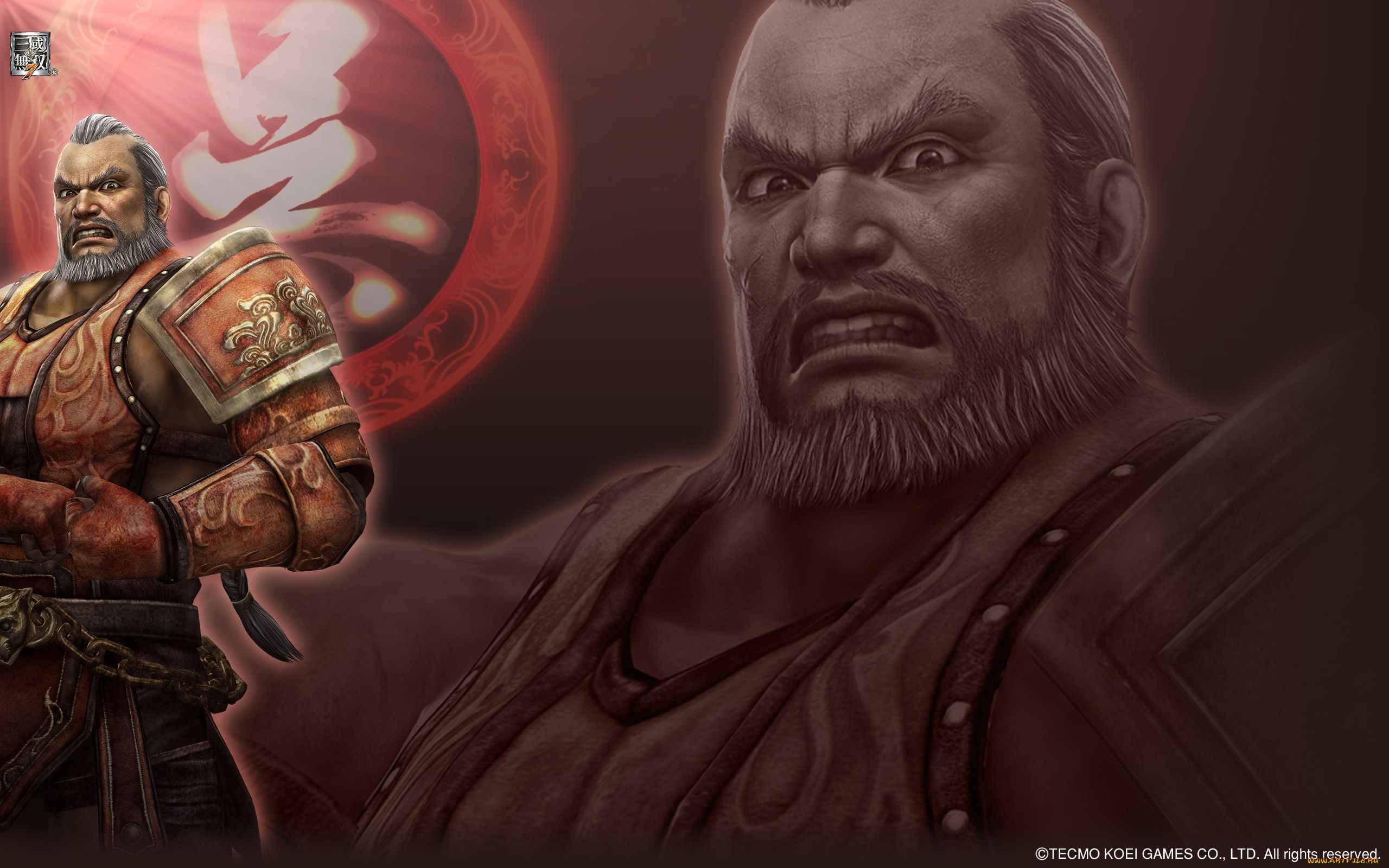 видео, игры, dynasty, warriors, 7, dynasty, warriors, 7