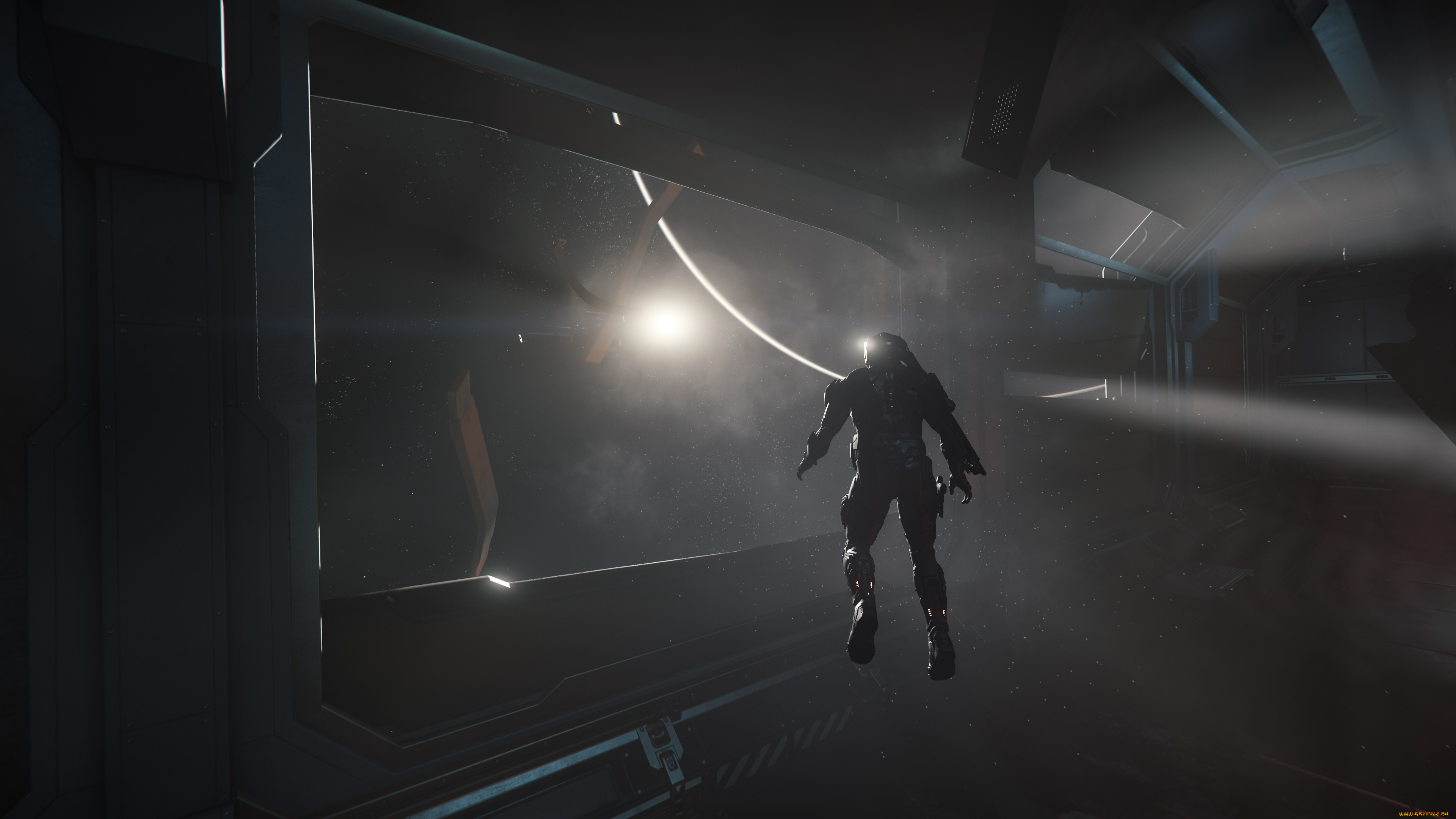 видео, игры, star, citizen, star, citizen