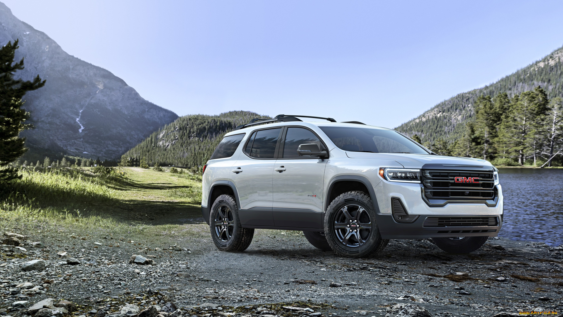 автомобили, gm-gmc, gmc