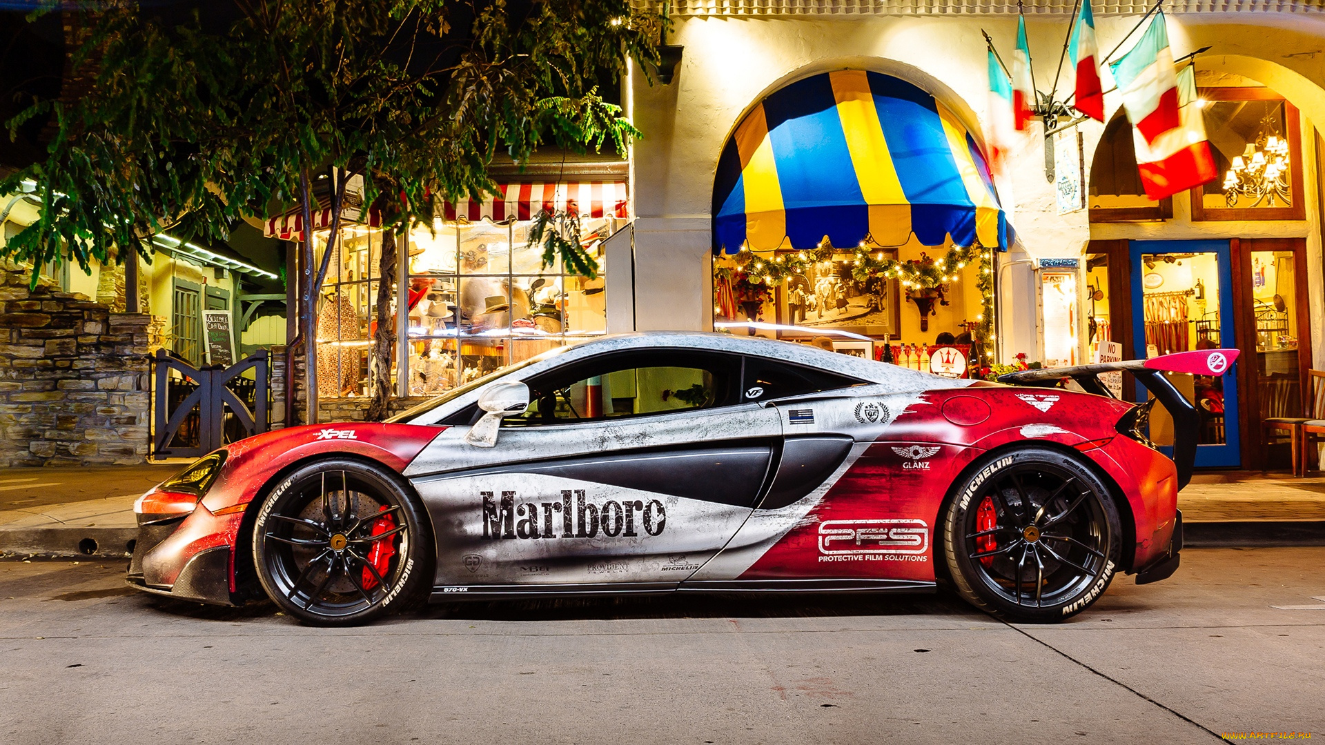 автомобили, mclaren, 570s