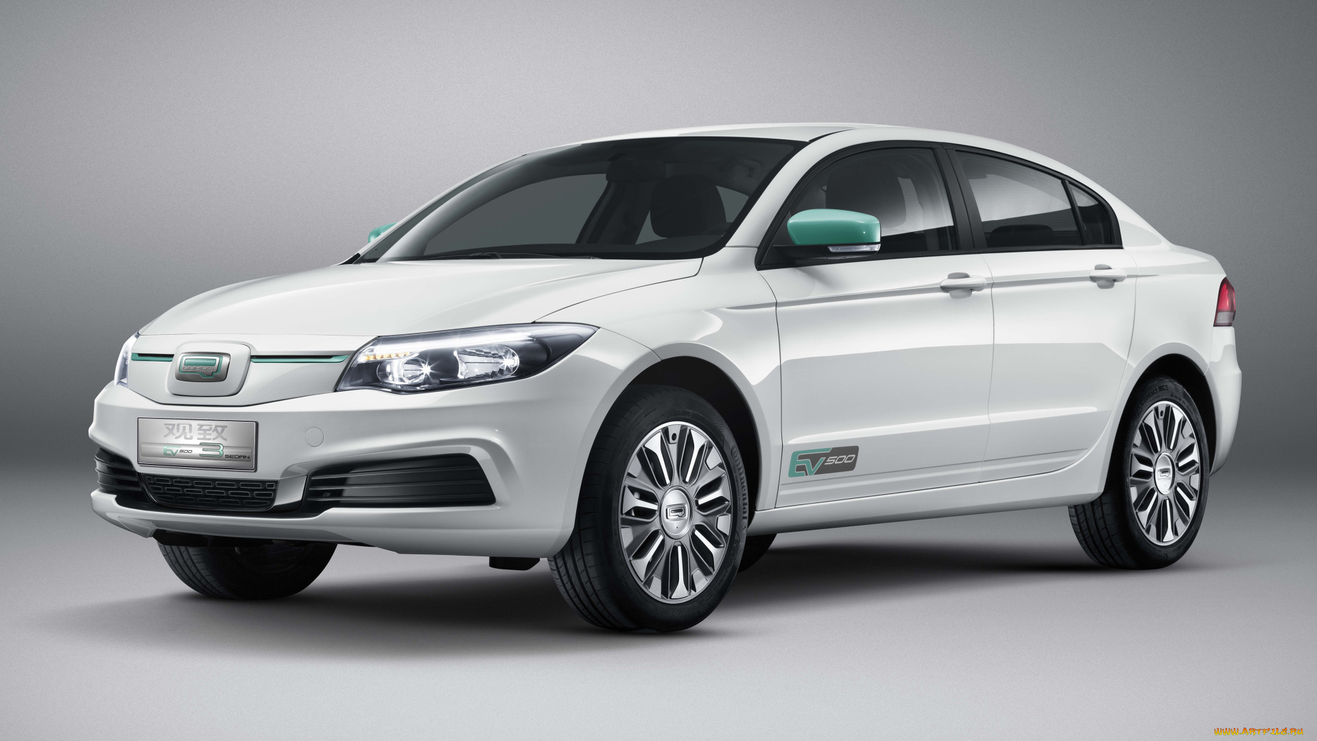 автомобили, qoros