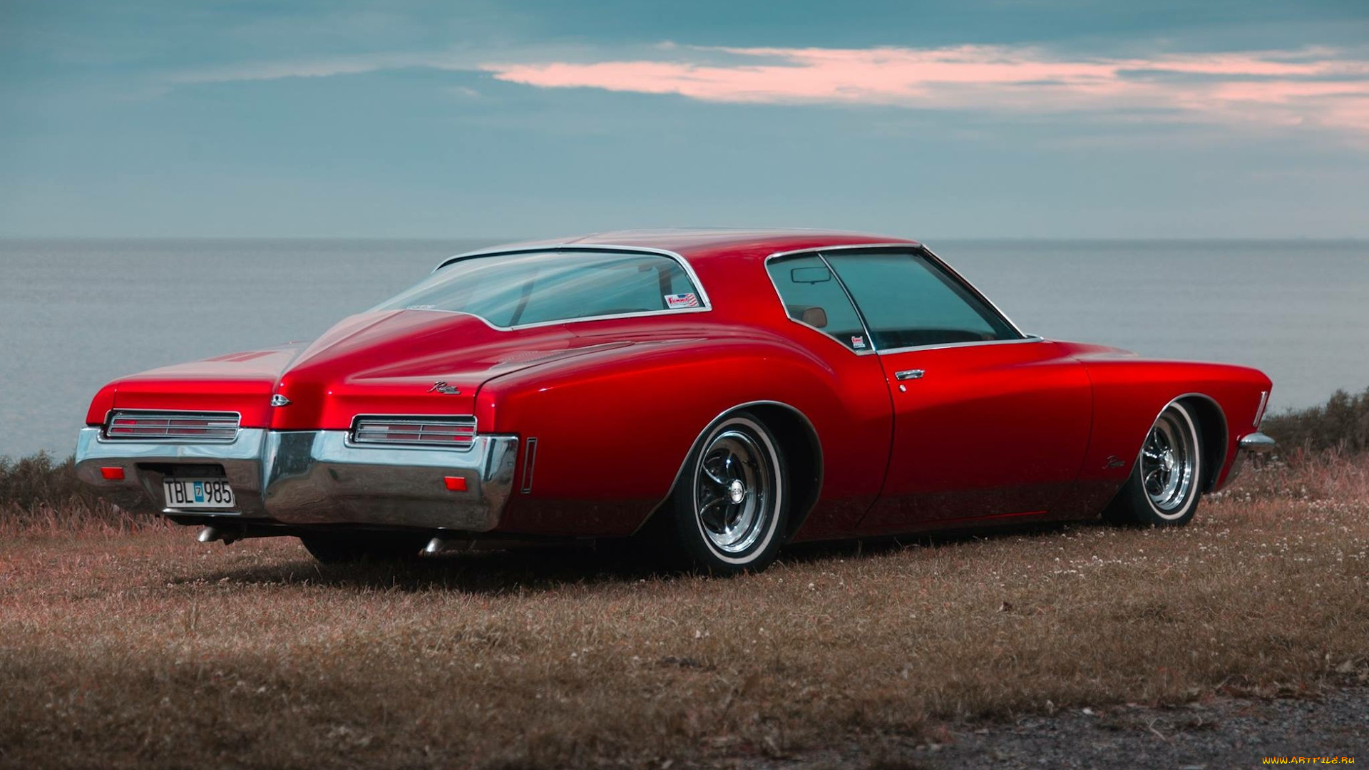 buick, автомобили, custom, riviera