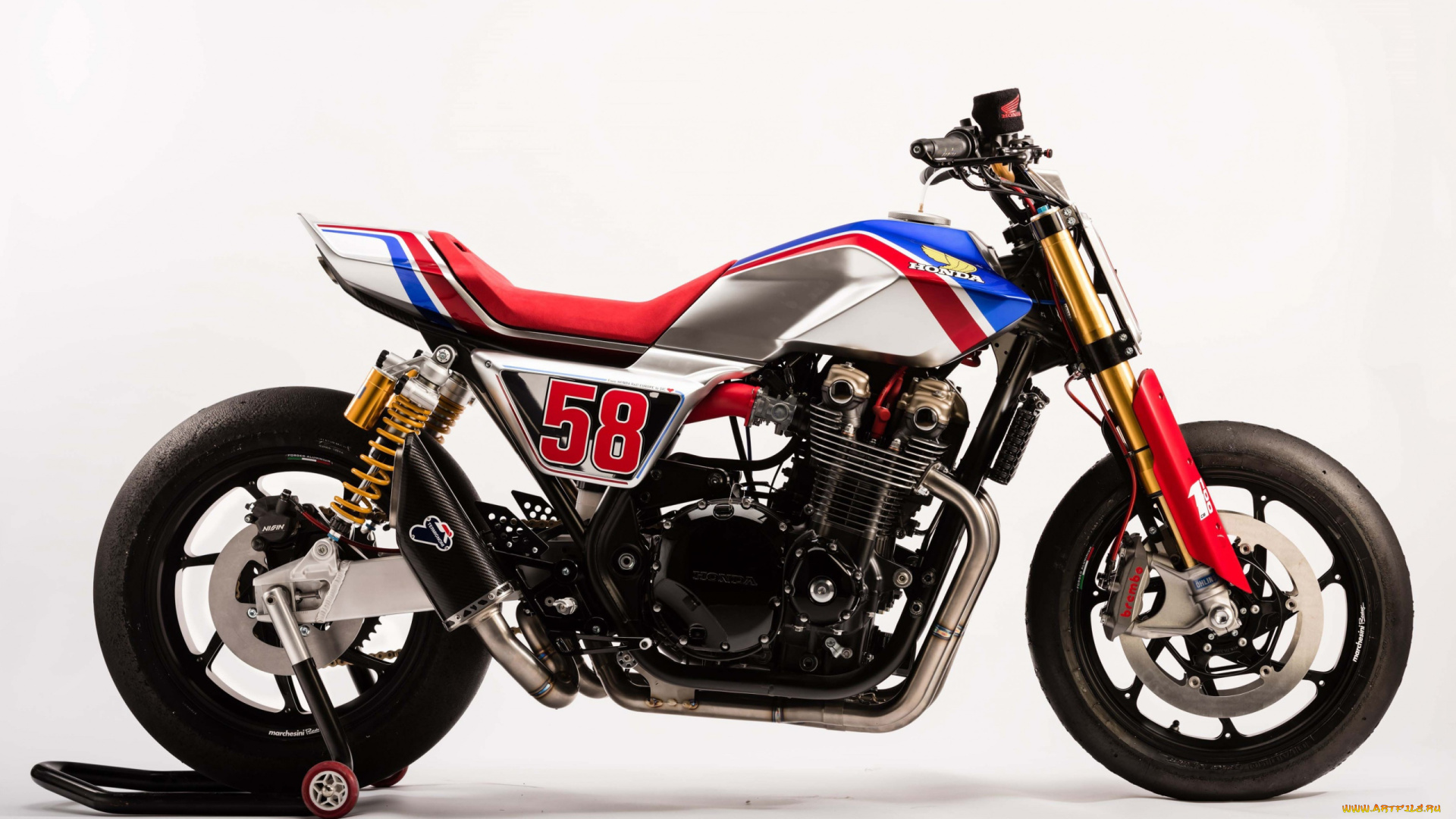 мотоциклы, honda, байк, мотоцикл