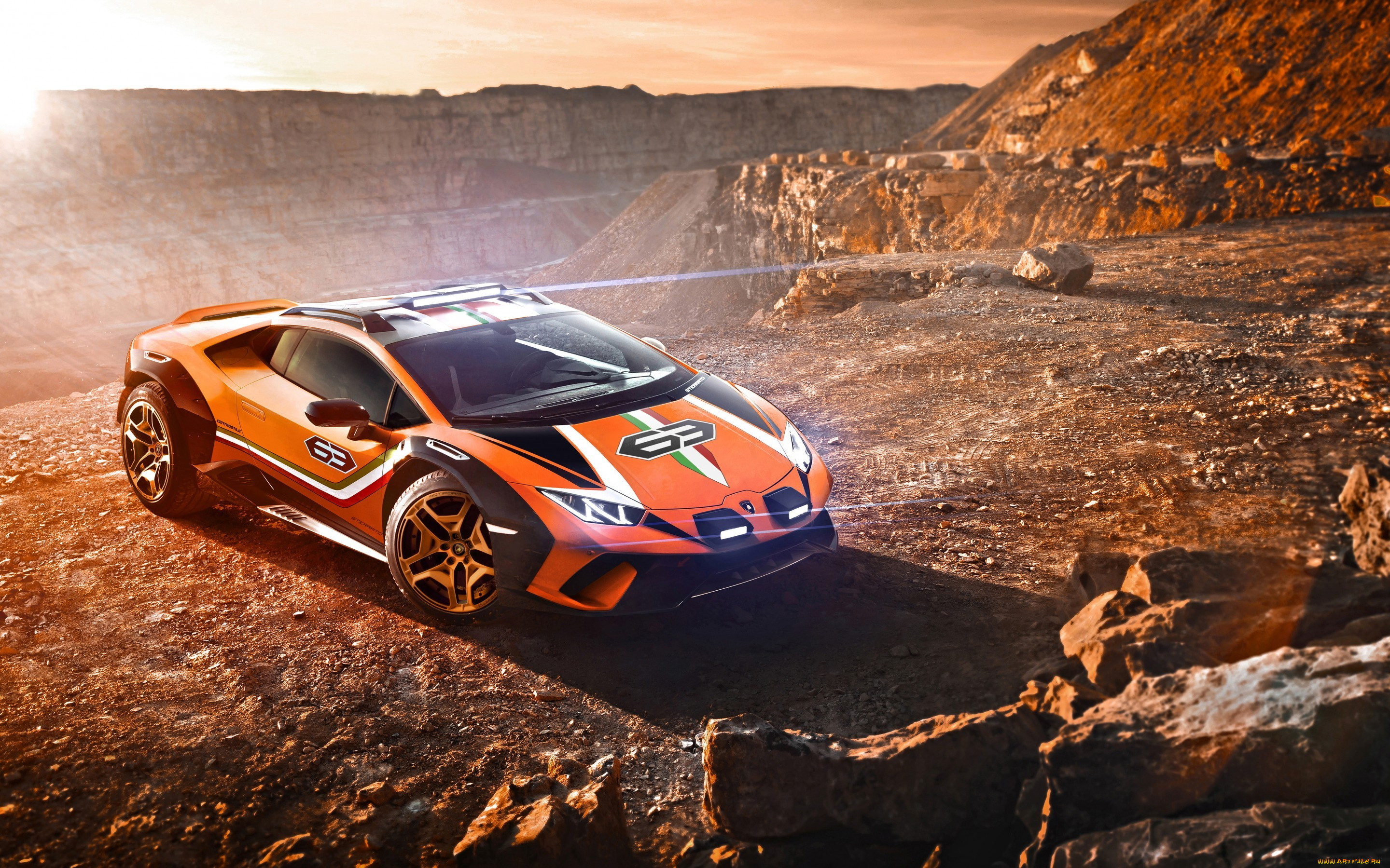 2019, lamborghini, huracan, sterrato, автомобили, lamborghini, 2019, huracan, sterrato, ламбоджини