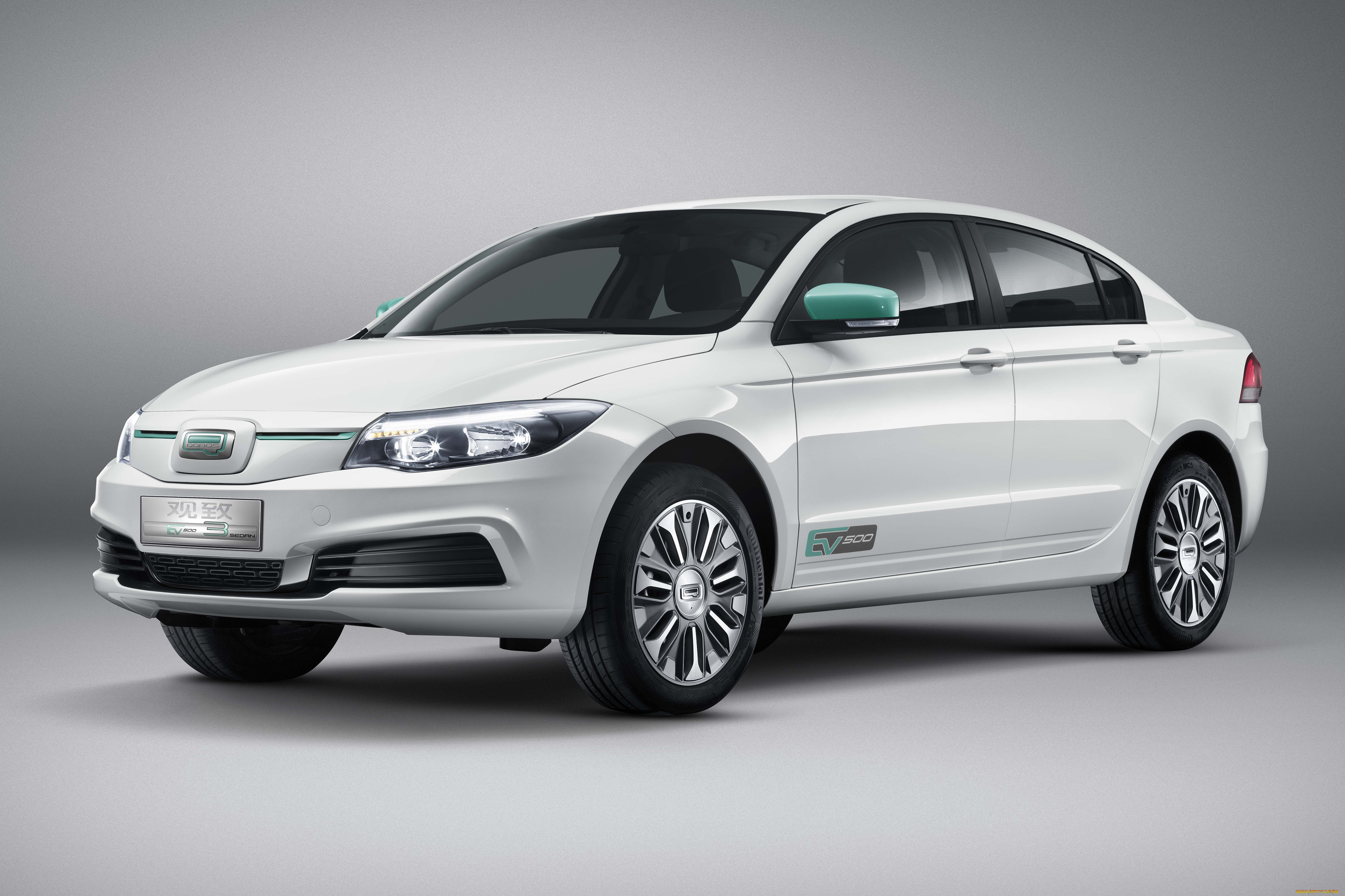 автомобили, qoros