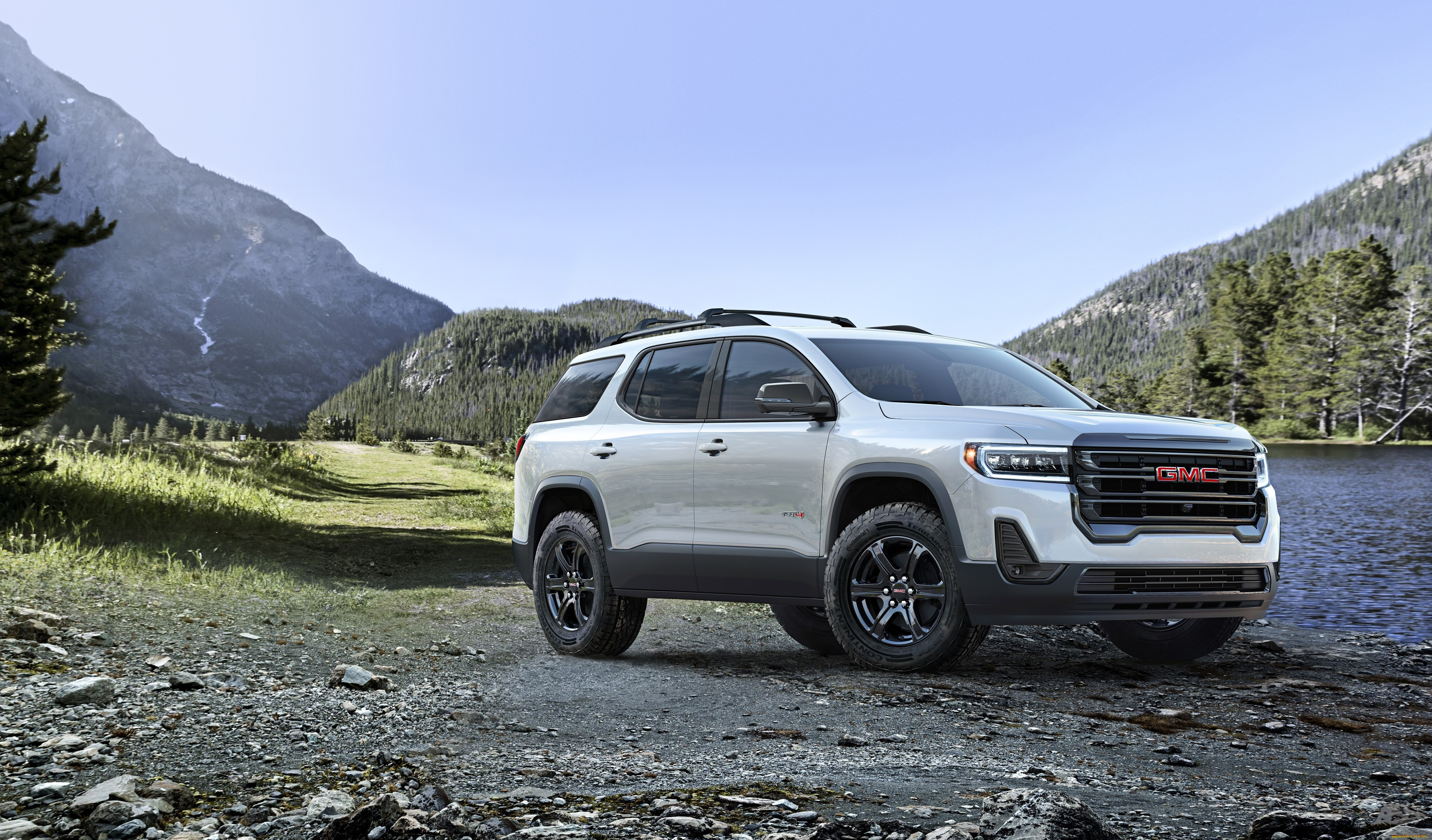 автомобили, gm-gmc, gmc