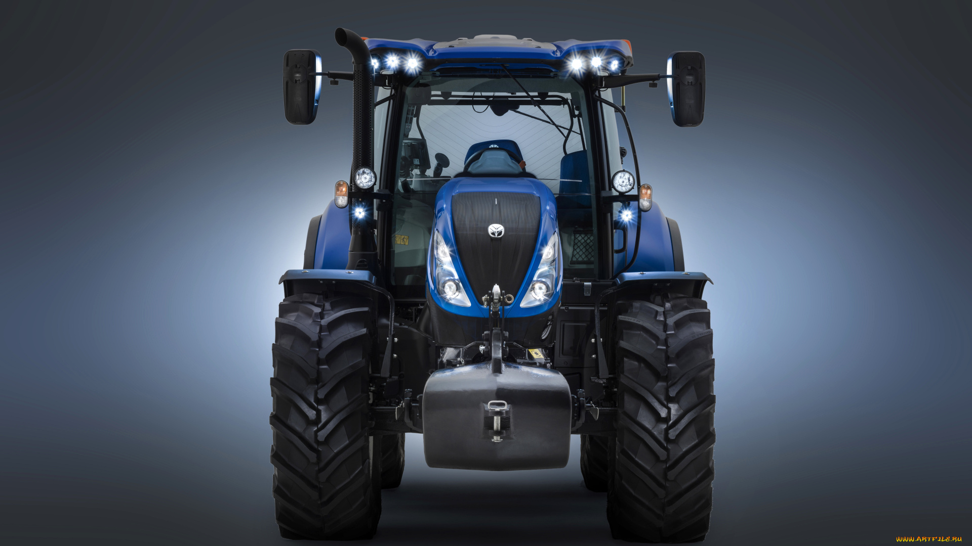 техника, тракторы, tractor