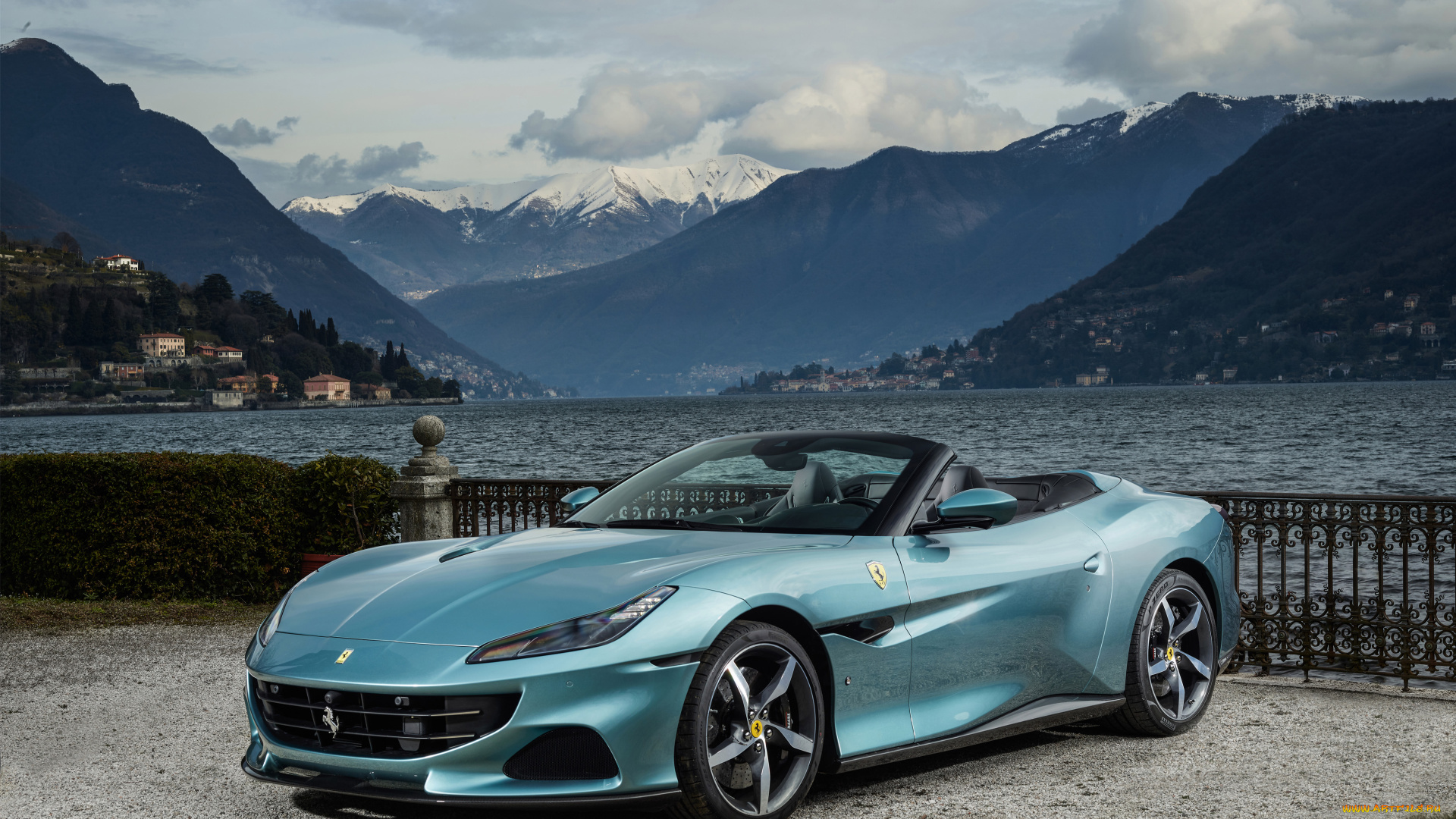 автомобили, ferrari