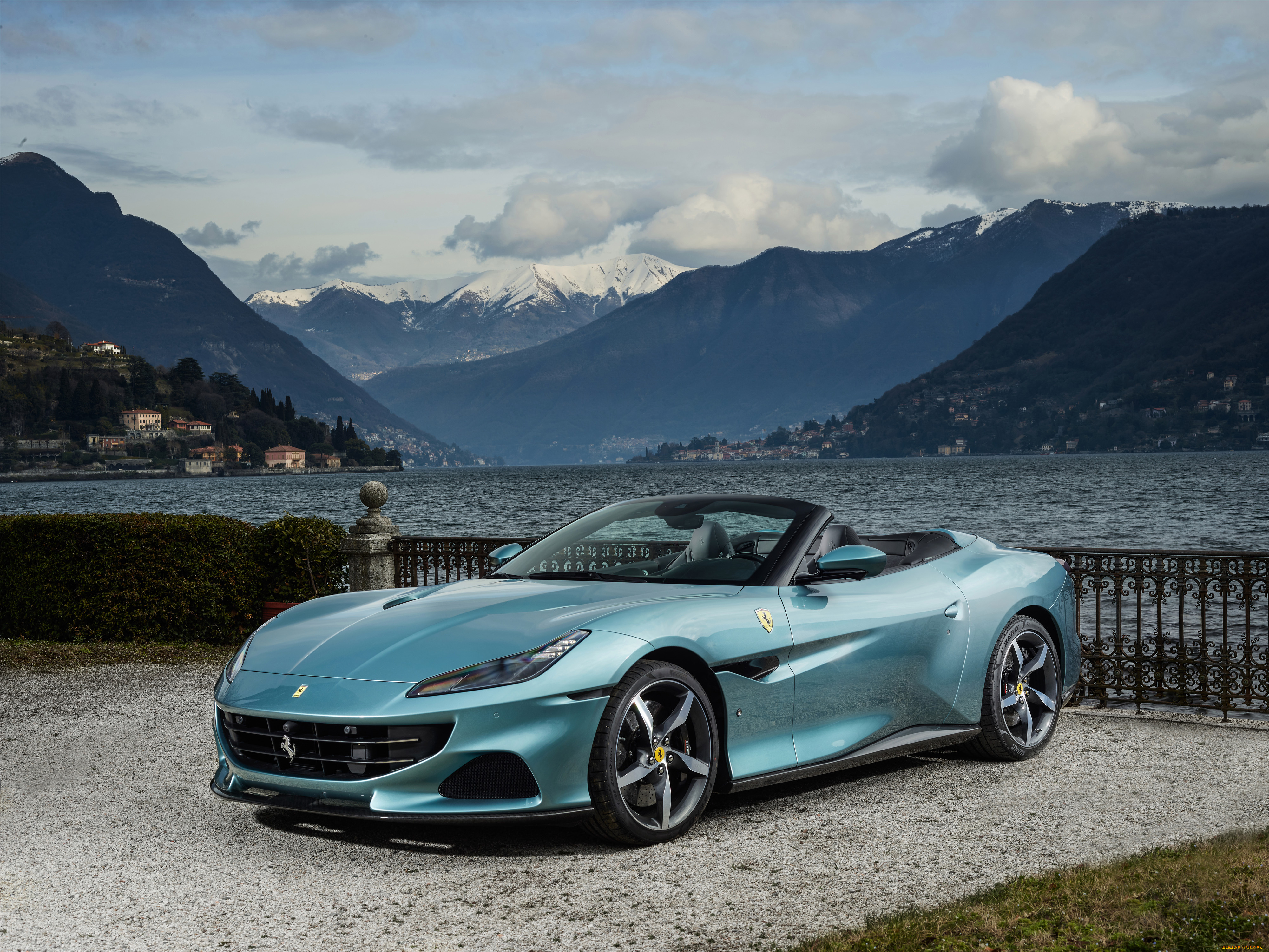 автомобили, ferrari