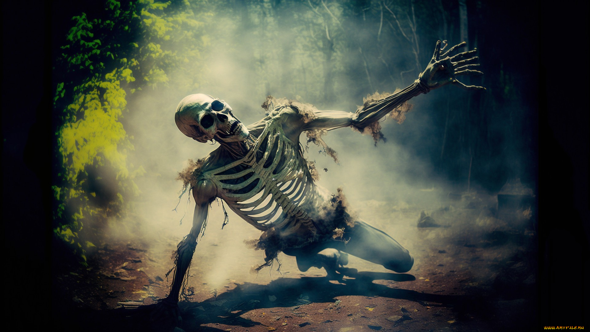 3д, графика, ужас, , horror, нейросети, графика, нейроарт, ai, art, нейронные, сети, рисунки, нейро, искусство