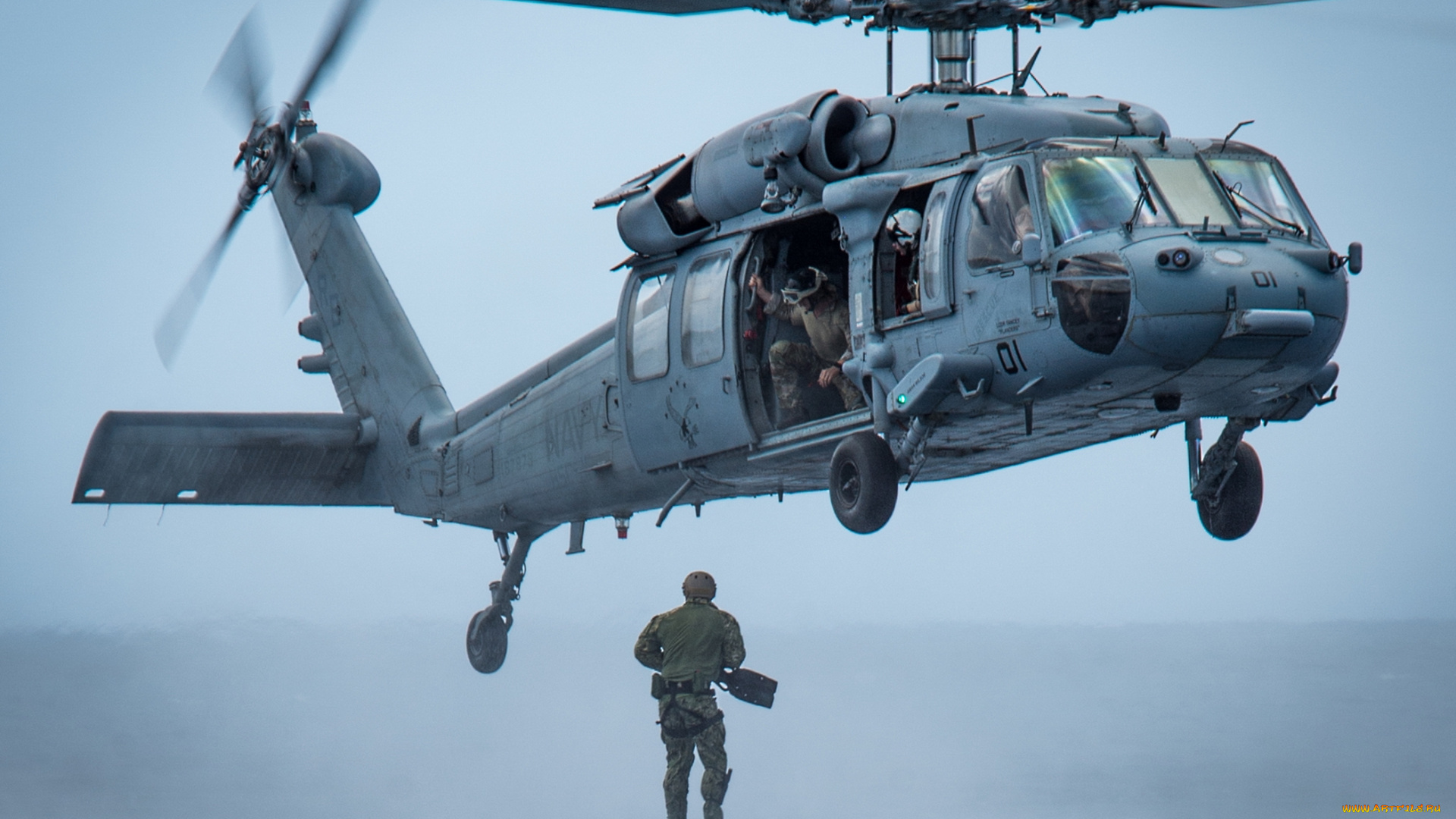 авиация, вертолёты, вертолеты, военная, солдат, высадка, десант