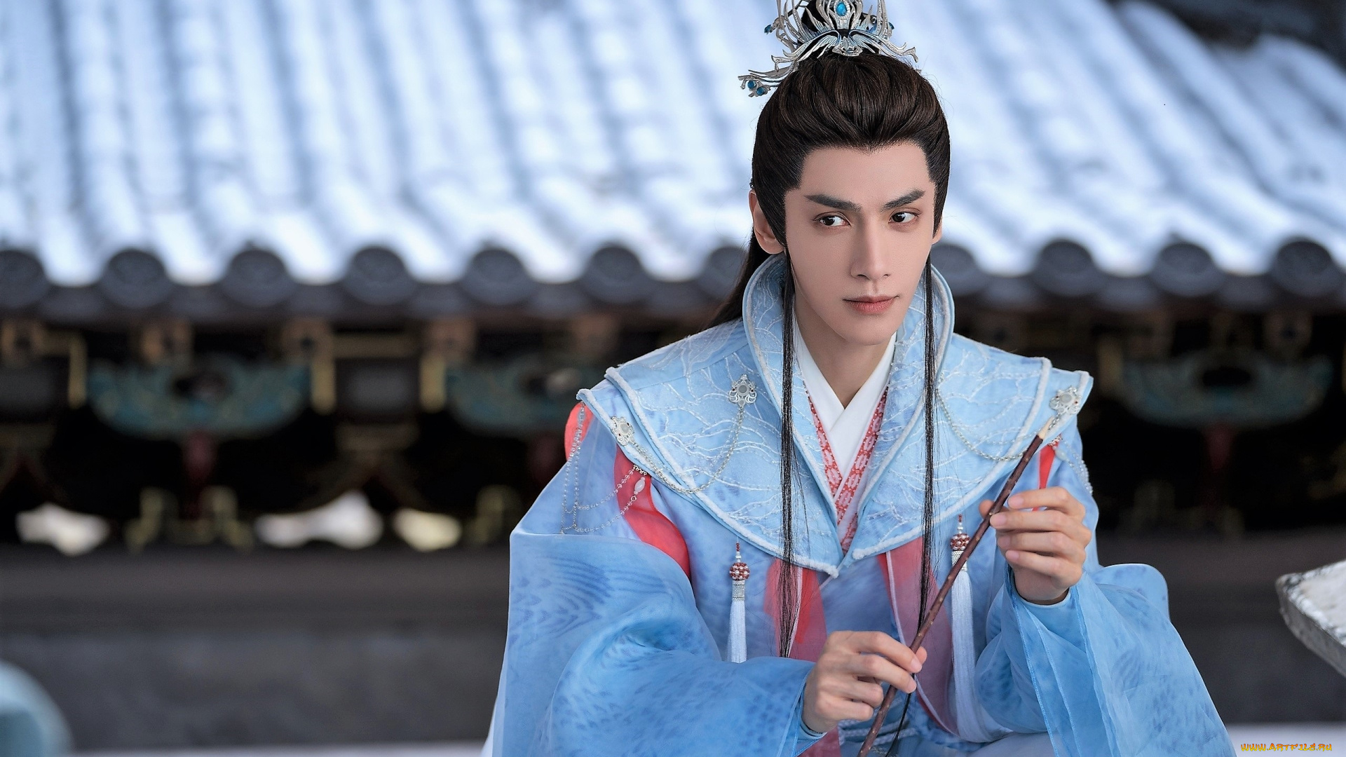 кино, фильмы, till, the, end, of, the, moon, заклинатель